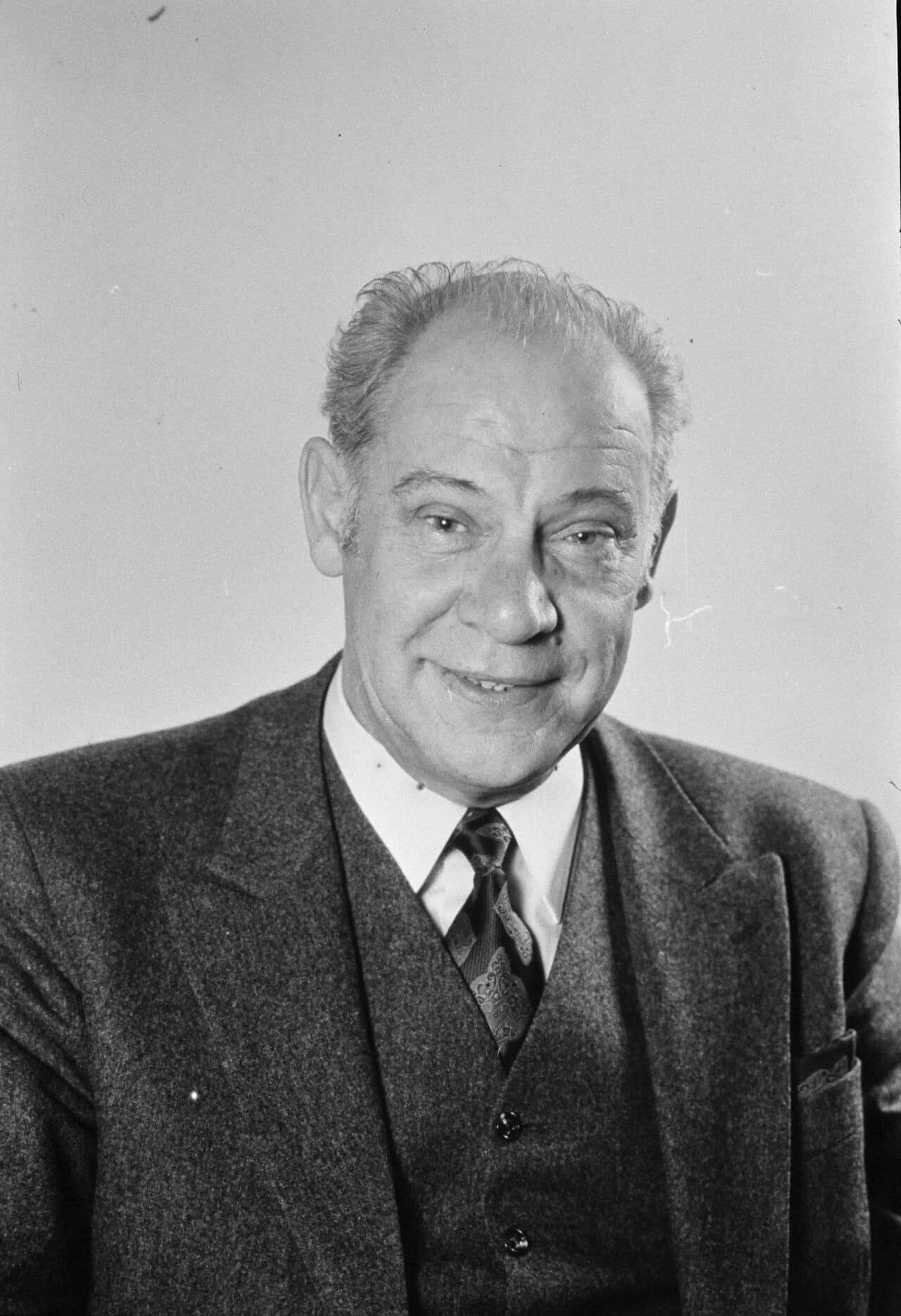 Alfred Bussey