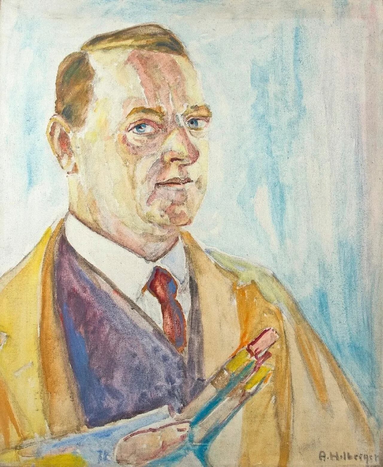 Alfred Helberger