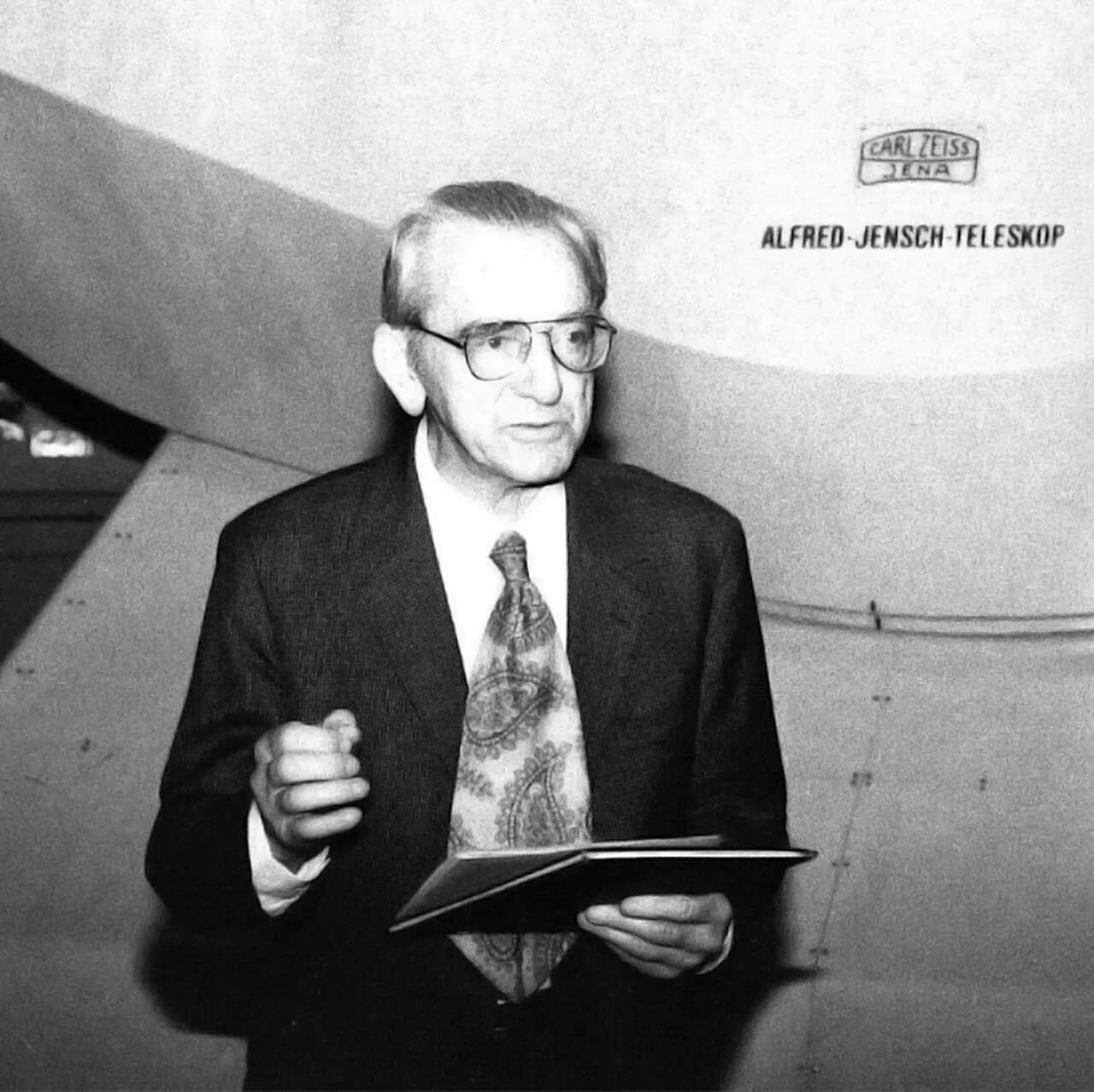Alfred Jensch