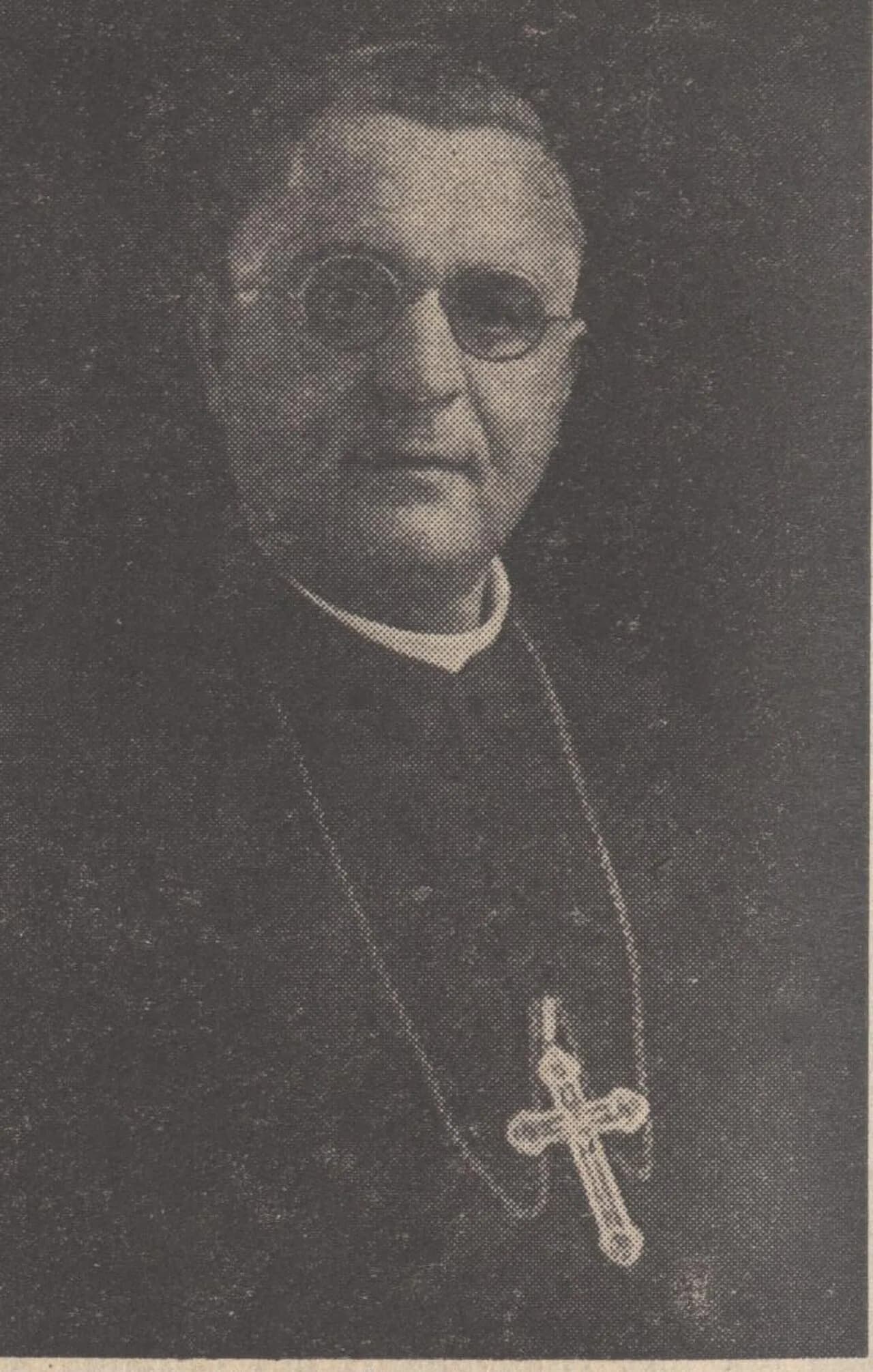 Alfred Joseph Koch