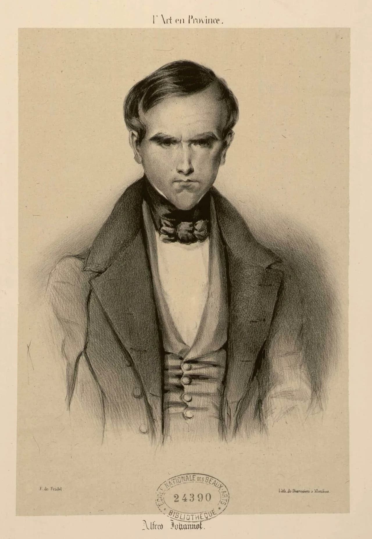 Alfred Johannot