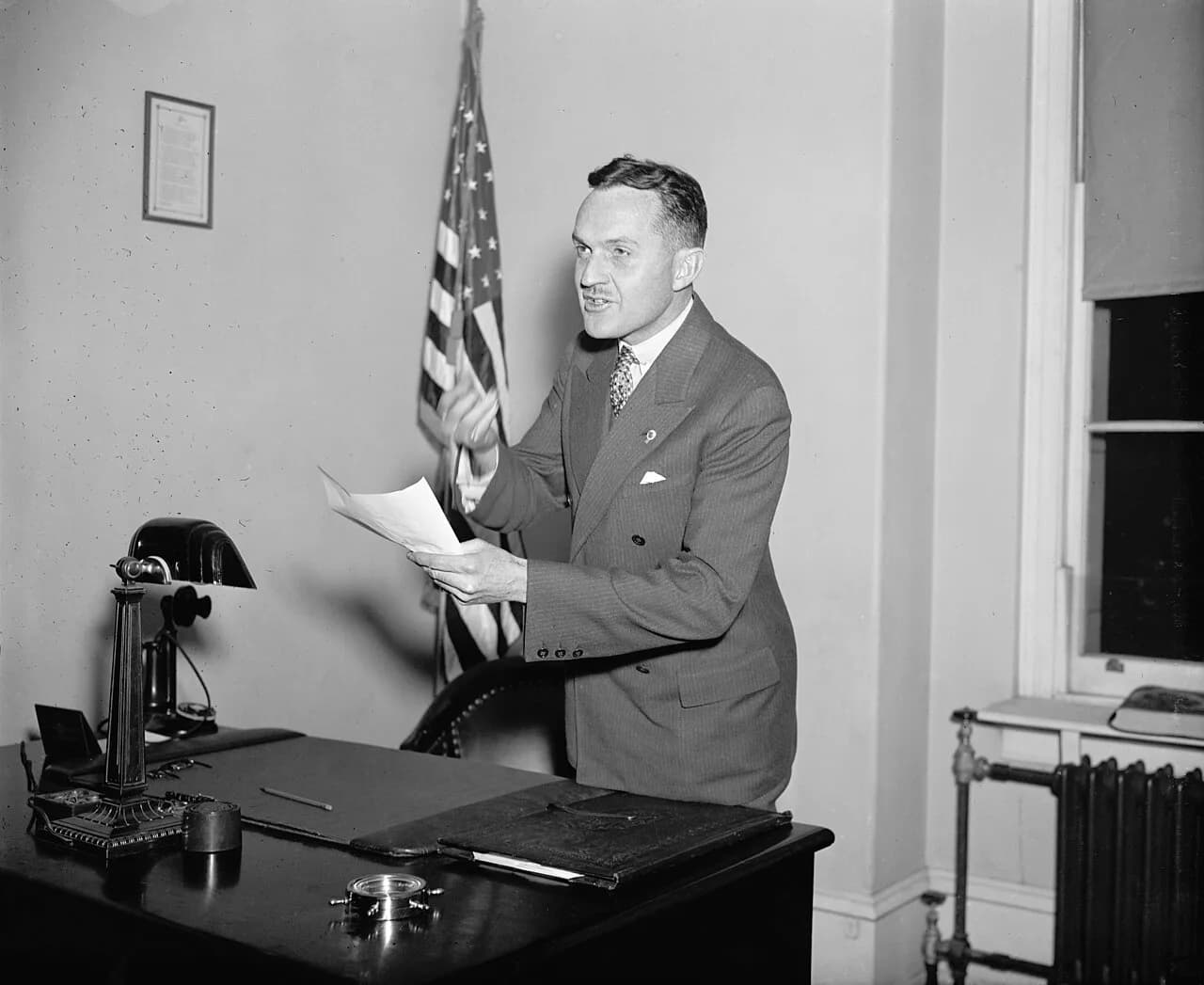 Alfred N. Phillips