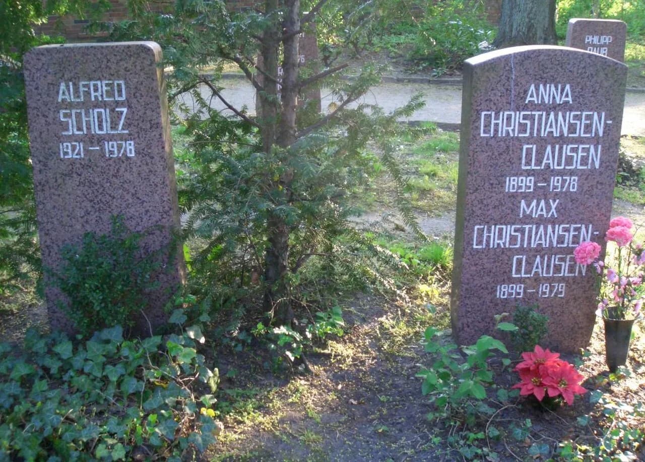 Alfred Scholz
