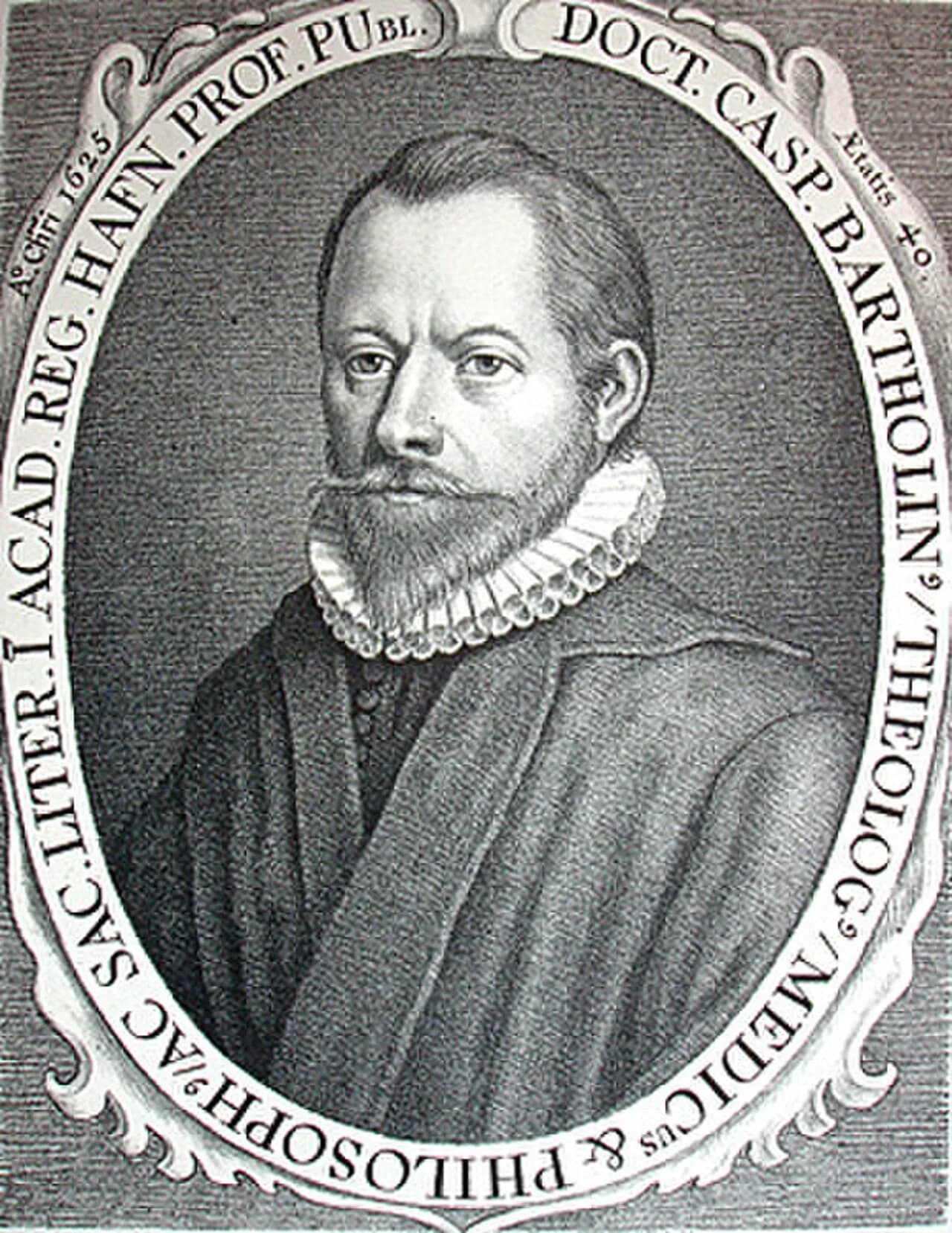 Caspar Bartholin der Ältere