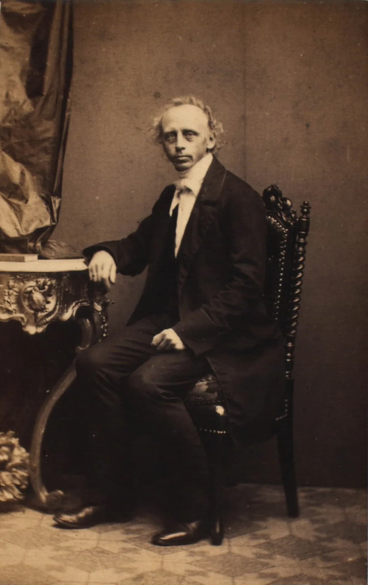 Ludvig Nikolaus Helveg