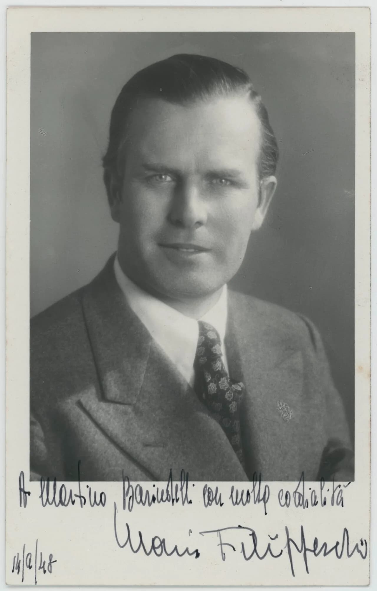 Mario Filippeschi