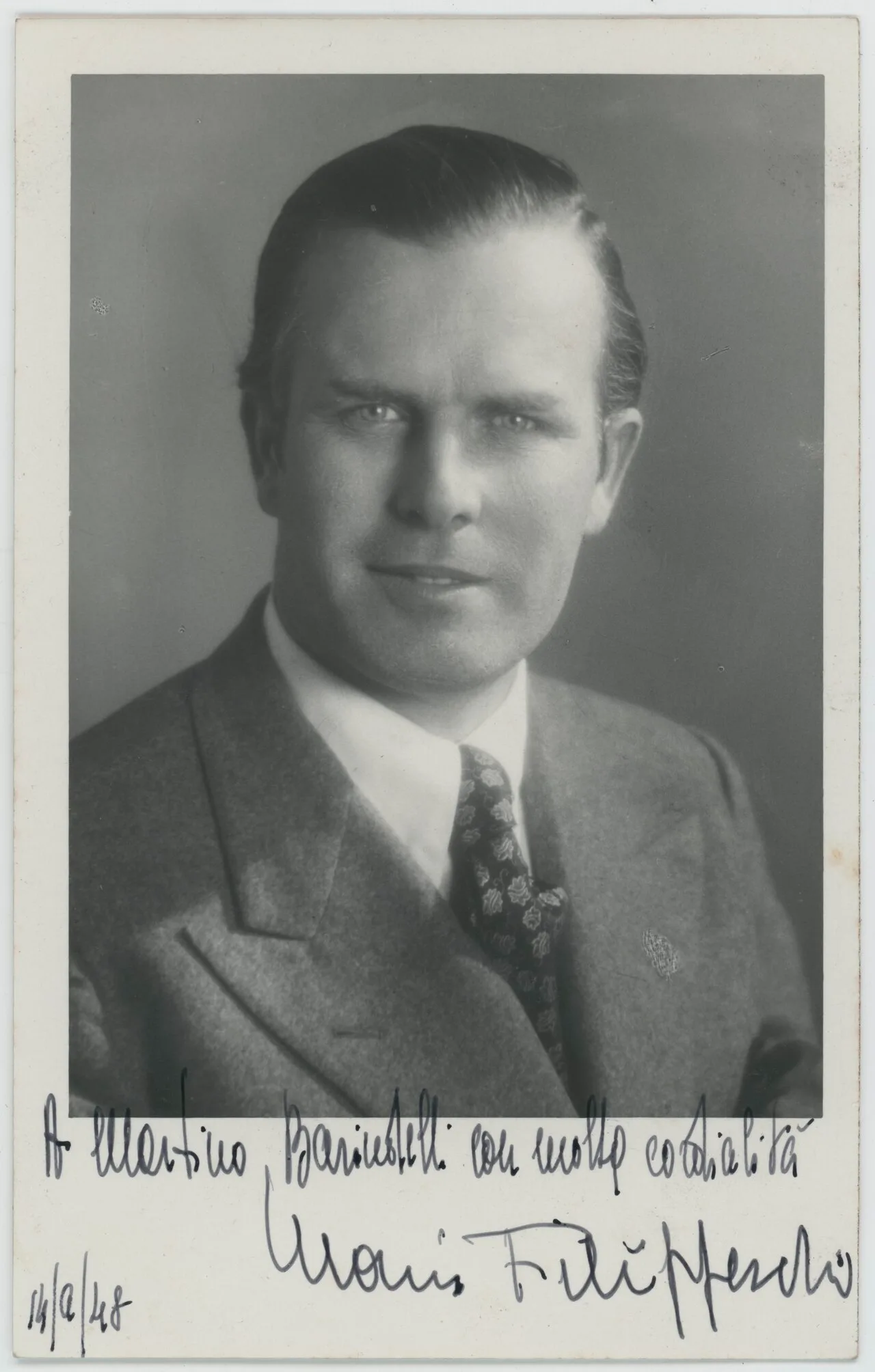 Mario Filippeschi