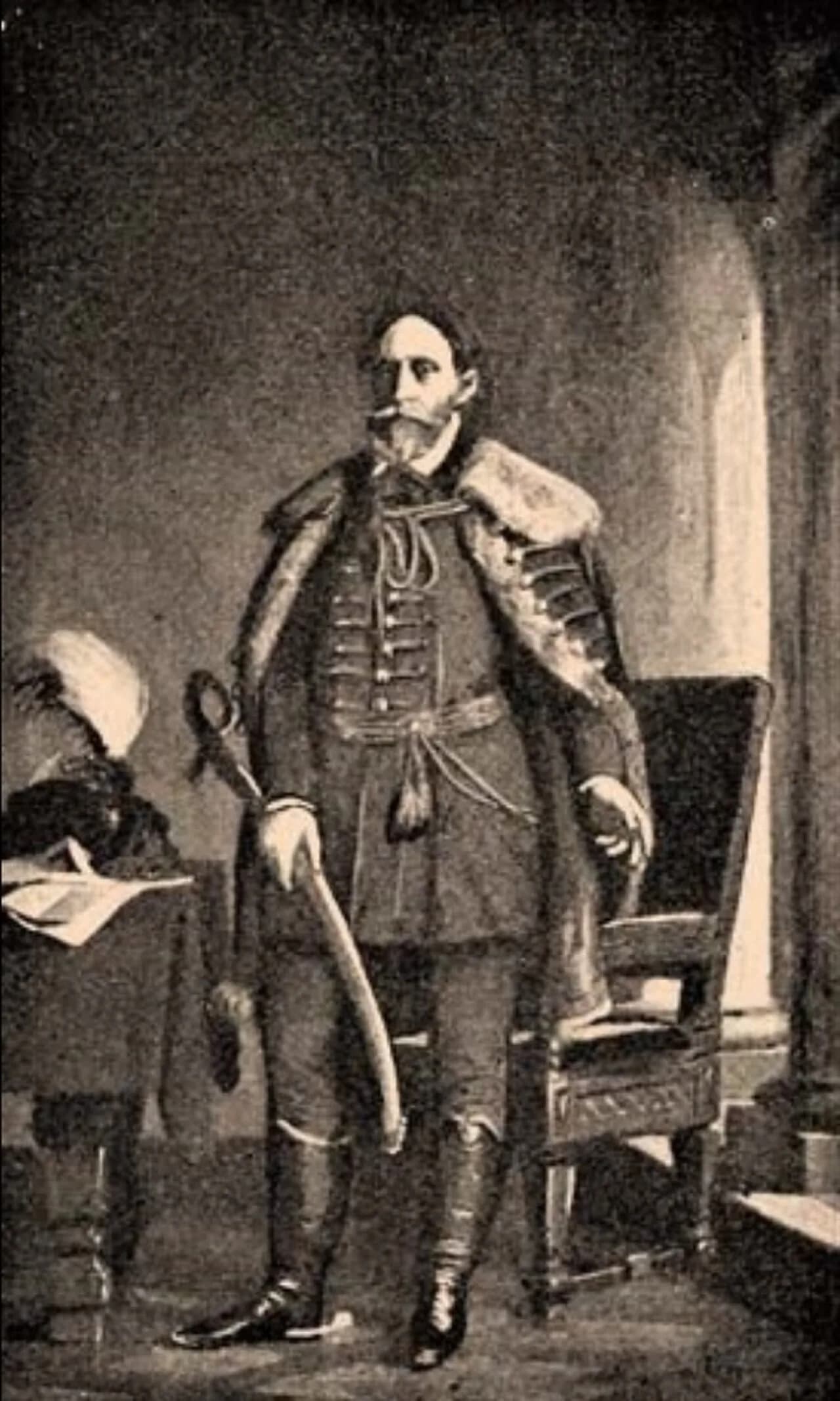 Kázmér Tarnóczy