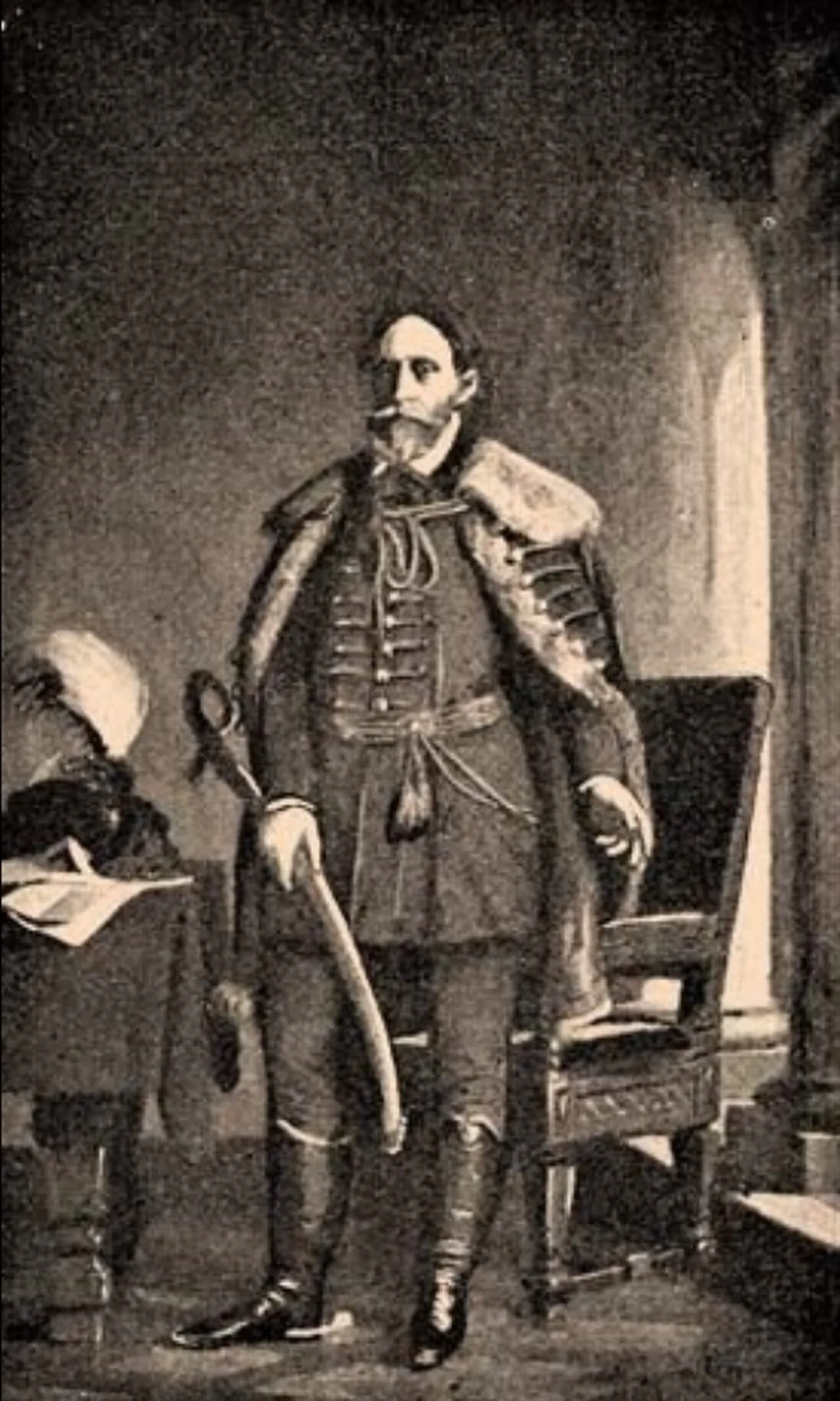 Kázmér Tarnóczy