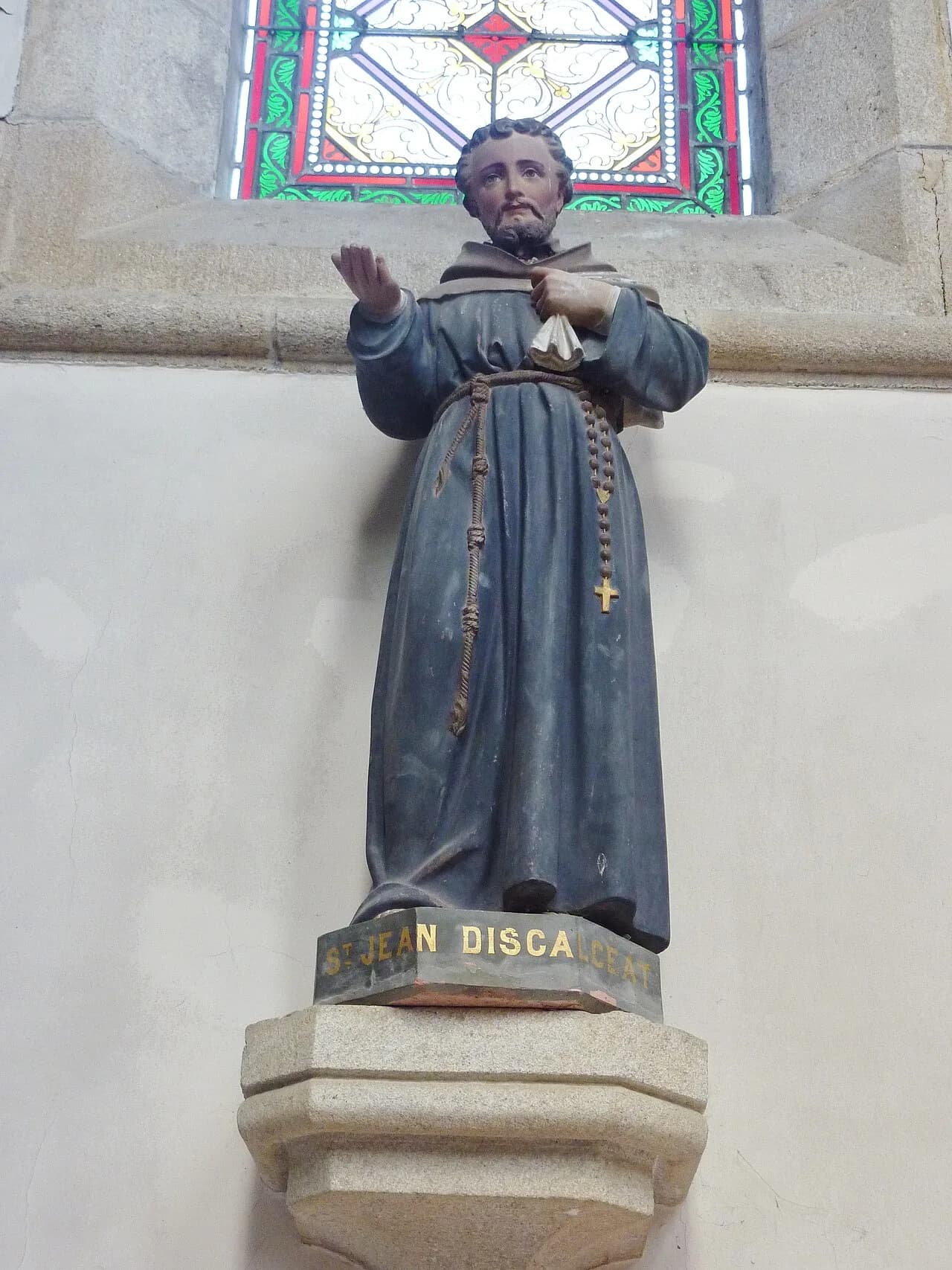Johannes der Barfüßer