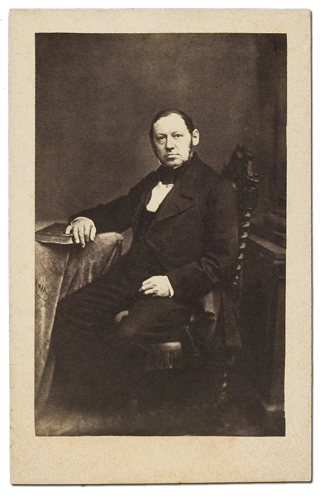 Ernst Sillem