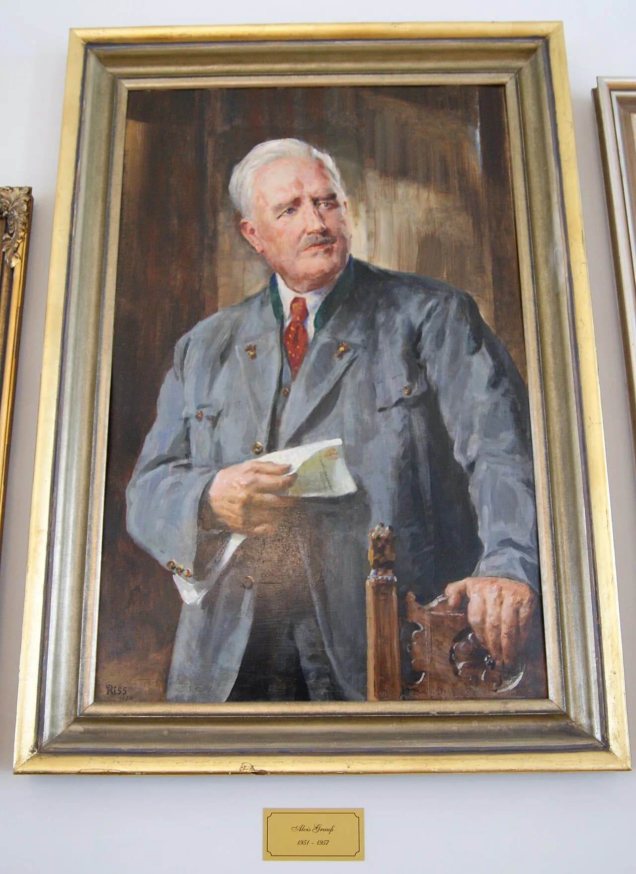 Alois Grauß