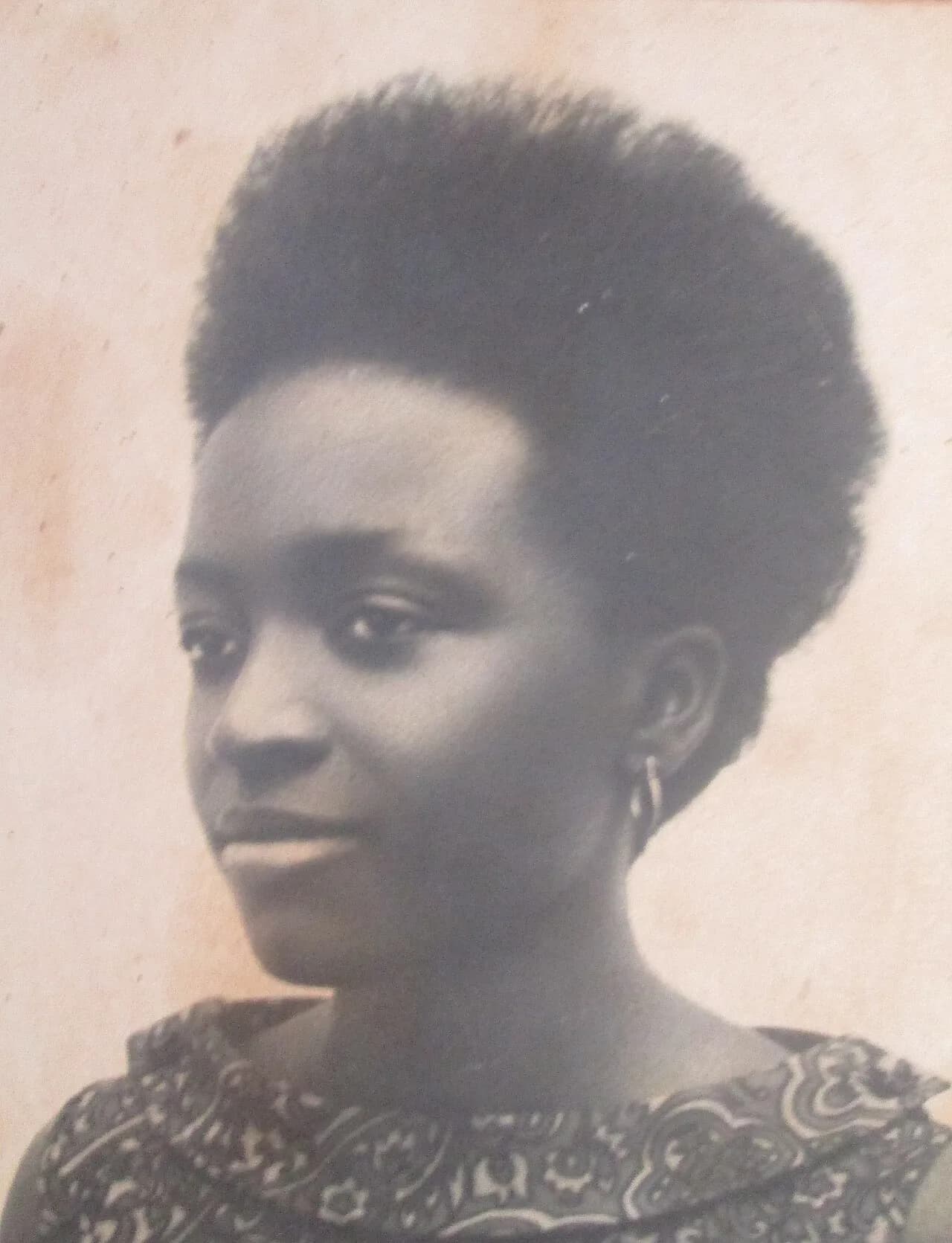 Marthe Moumié
