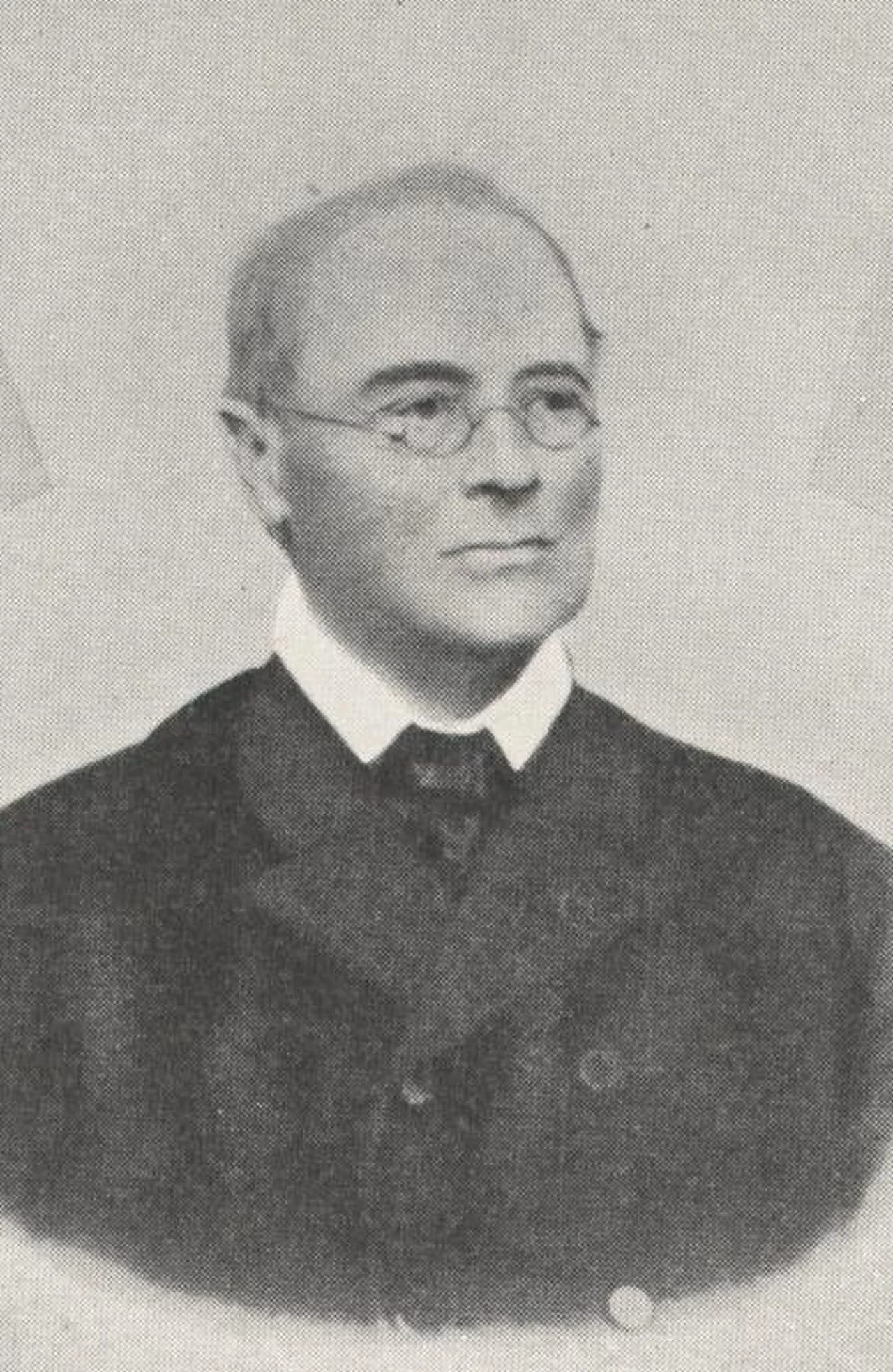 Alois von Schmid
