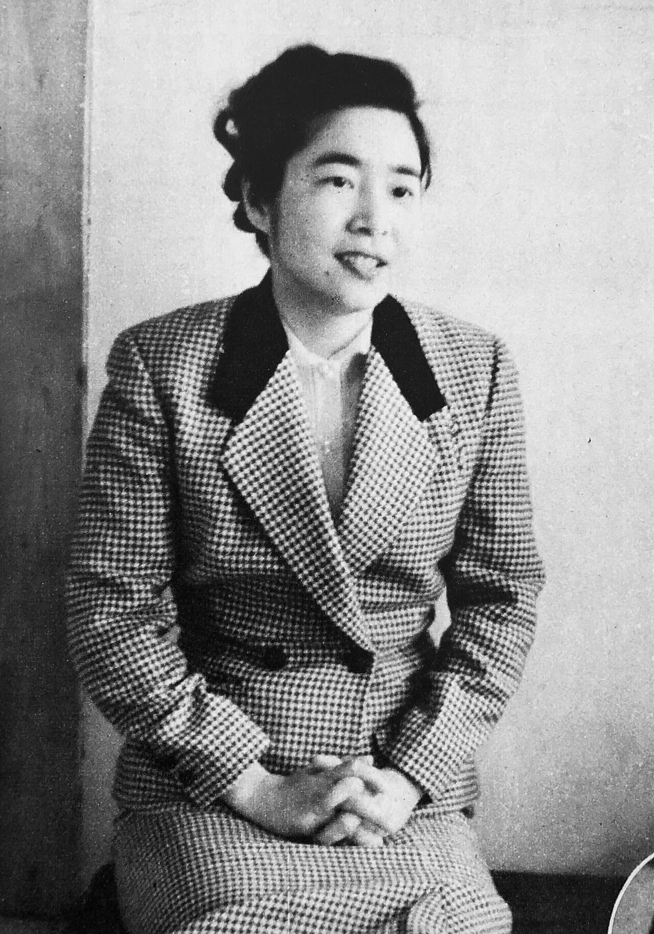 Hasegawa Machiko