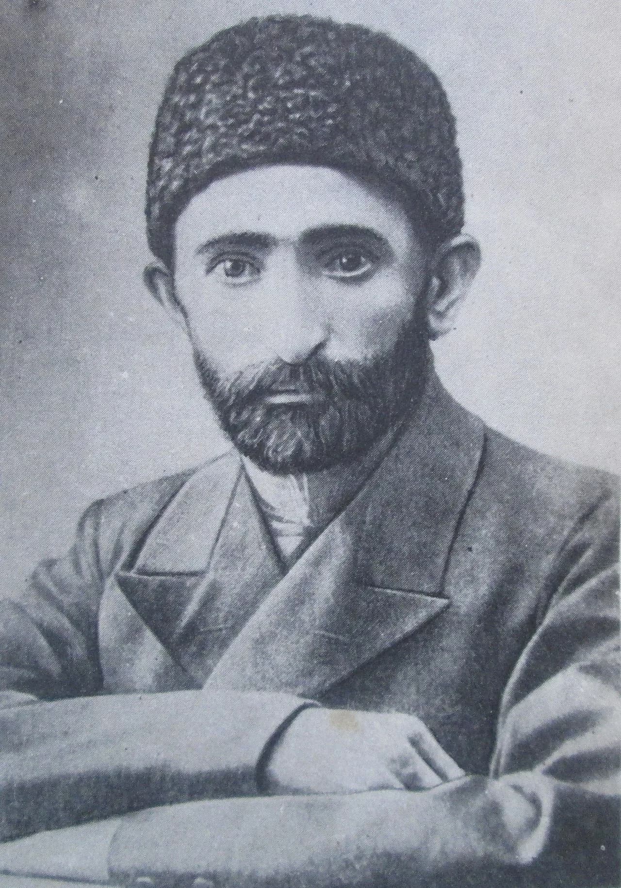 Mirza Alakbar Sabir