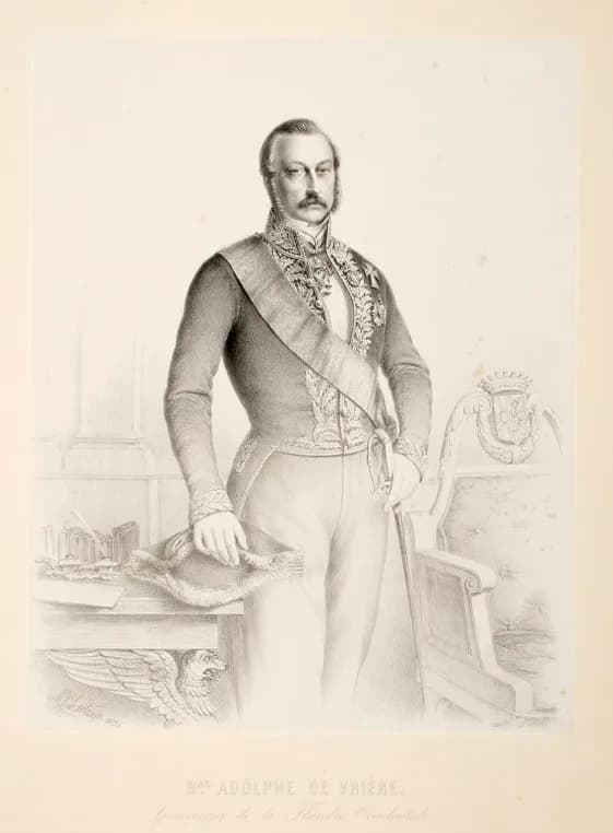Adolphe de Vrière