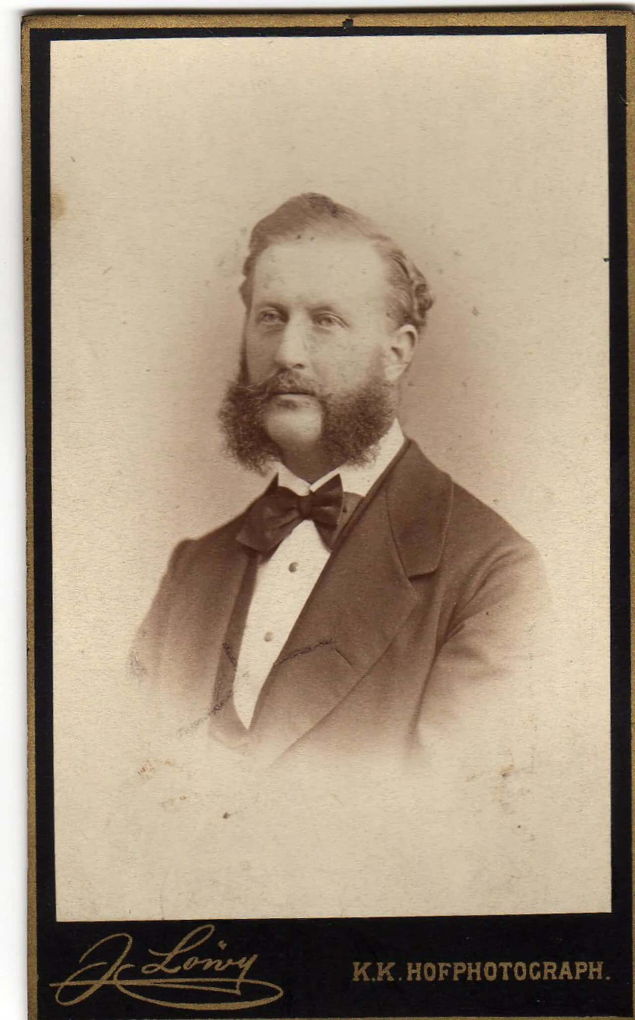 Anton August von Attems-Gilleis