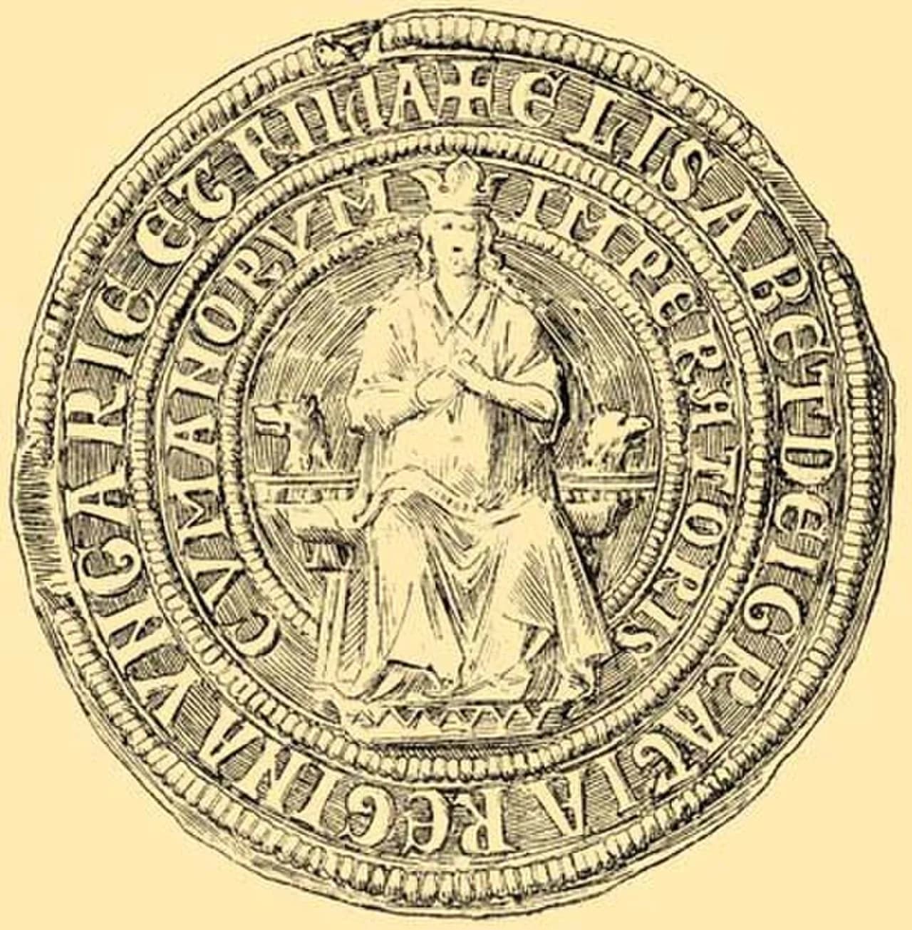 Elisabeth von Cumania