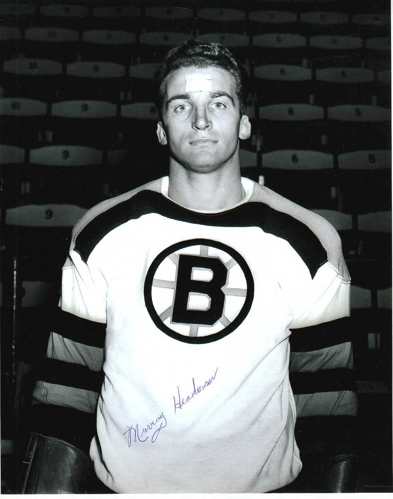 Murray Henderson