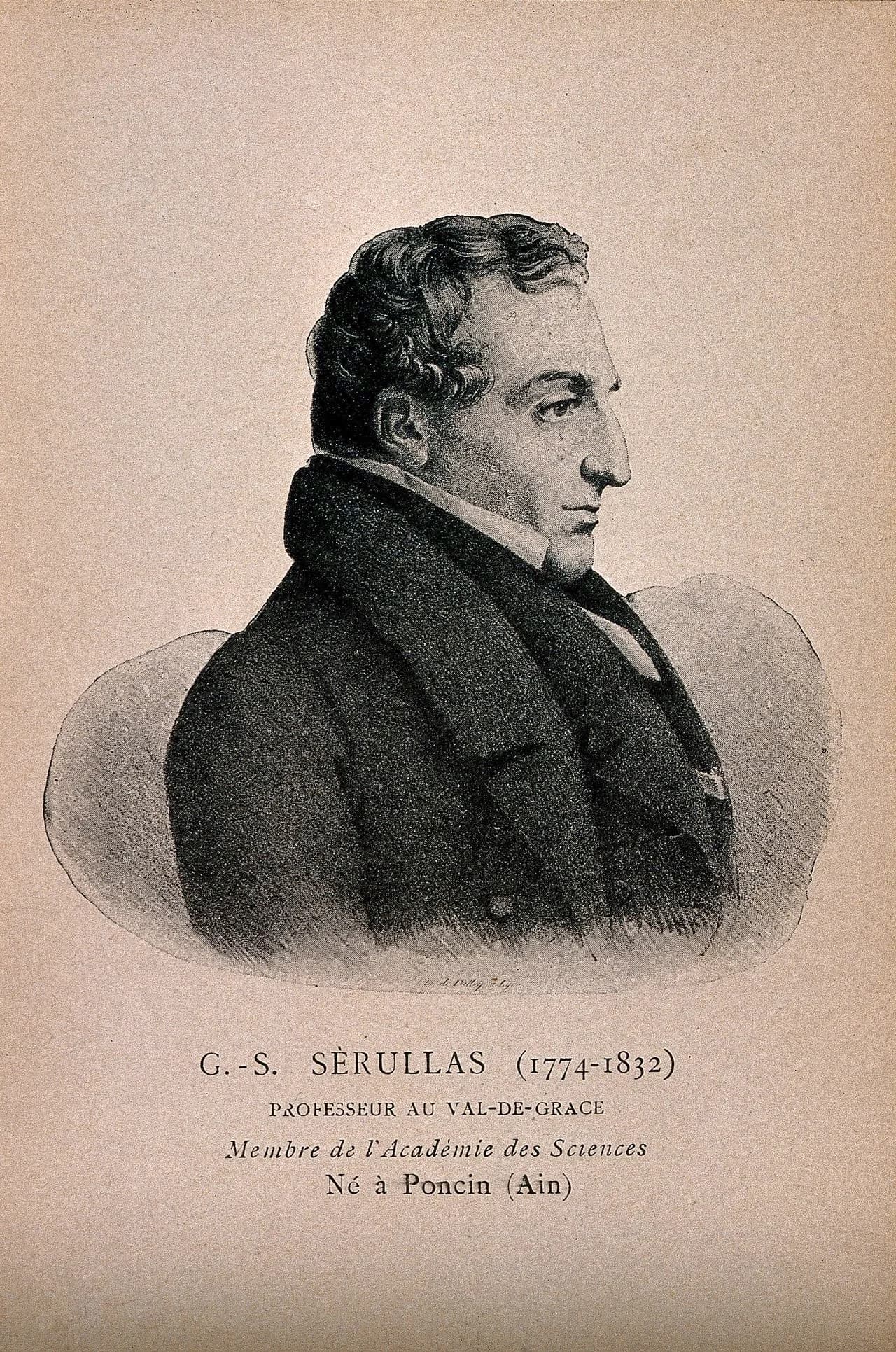 Georges Serullas