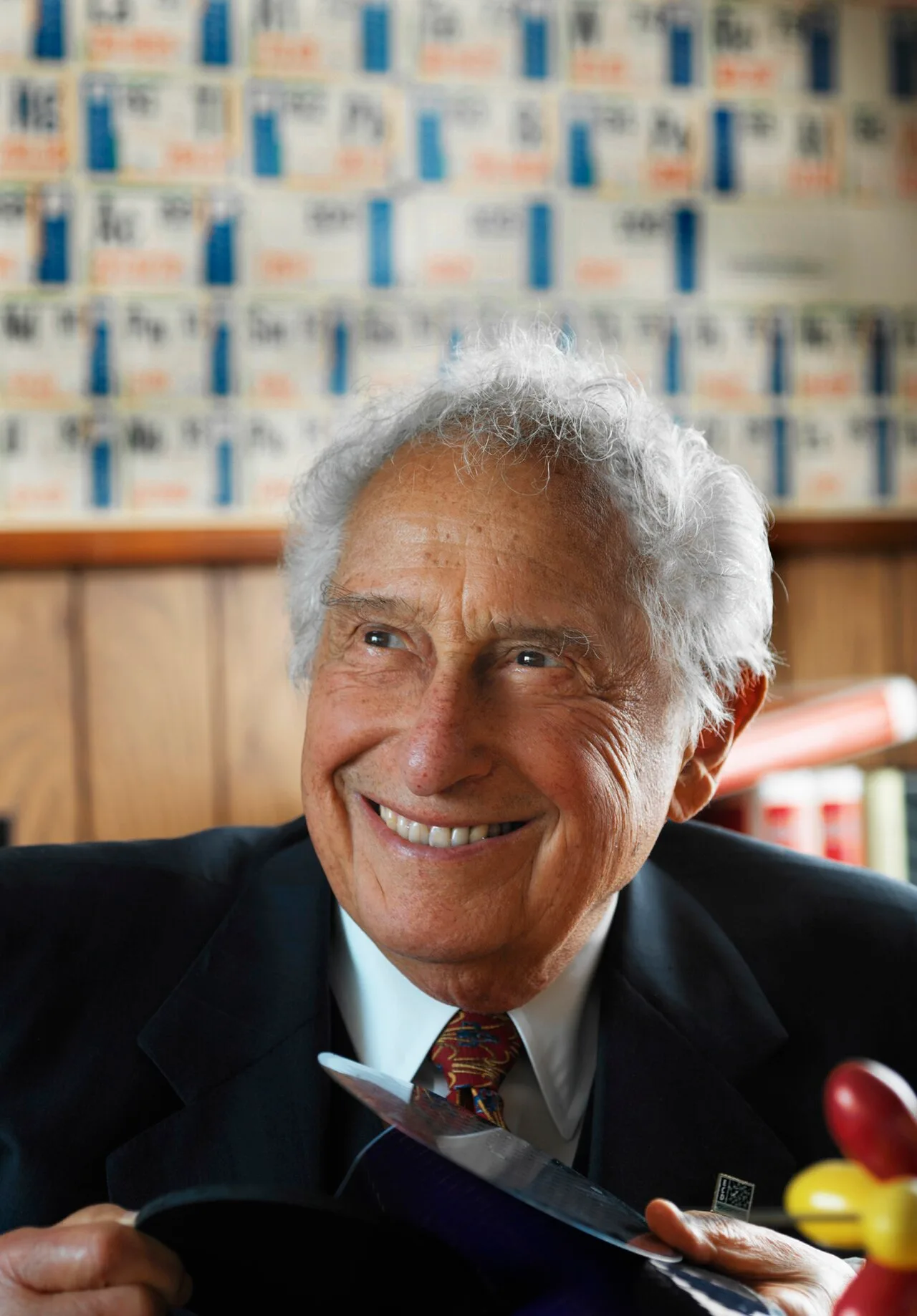 Stanford Ovshinsky