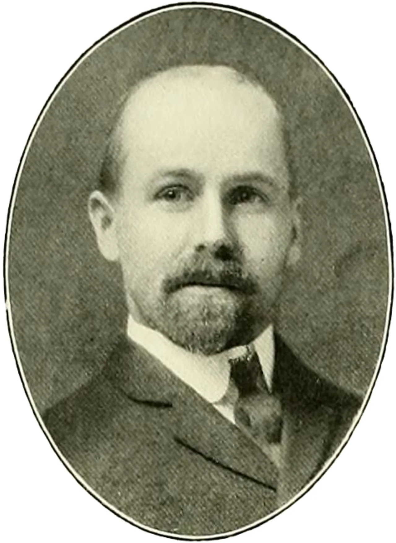 Merritt Lyndon Fernald