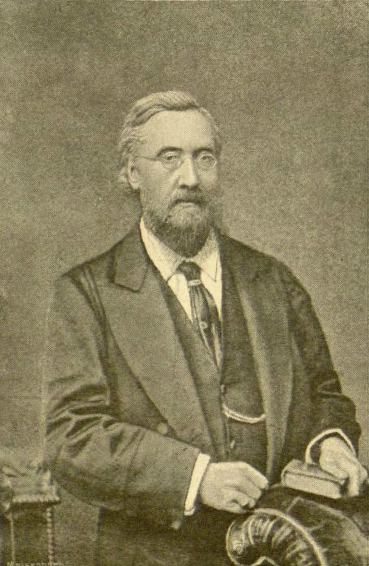 Henry Fletcher Hance