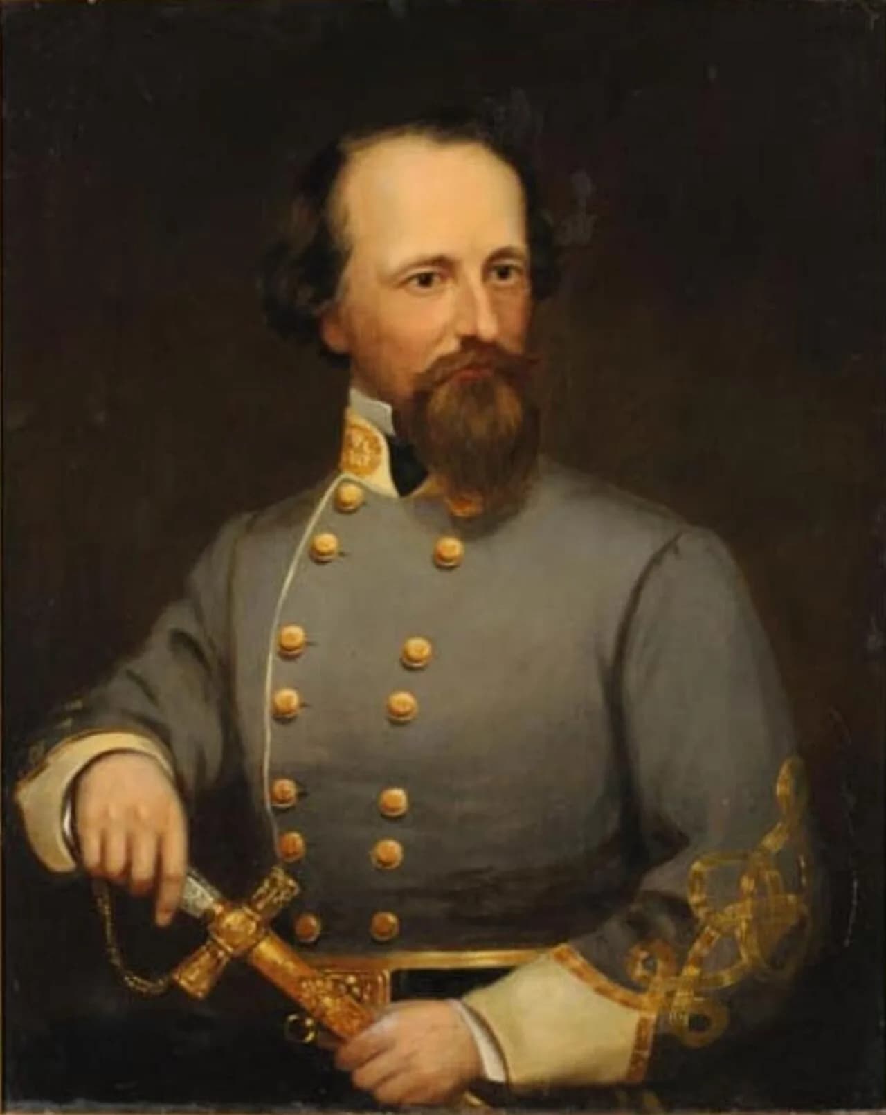 James Johnston Pettigrew