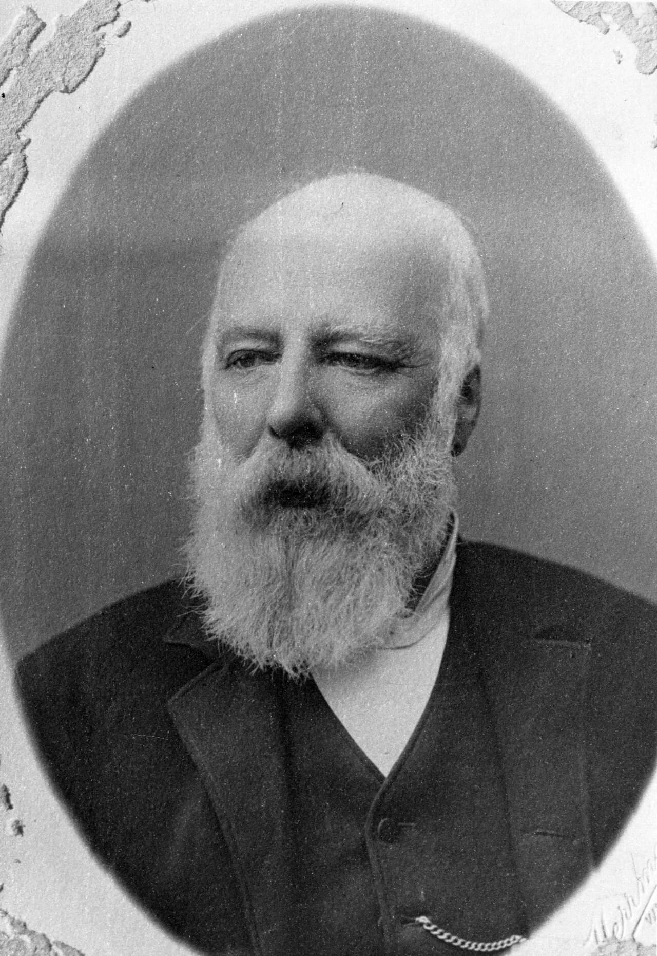 John Chapman Andrew
