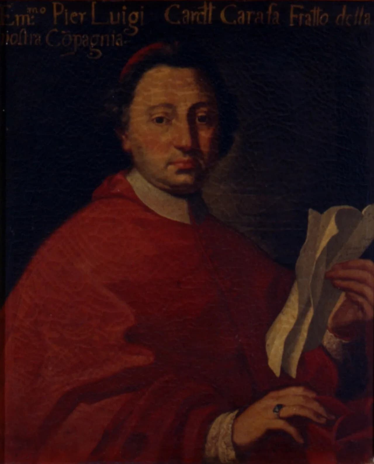 Pier Luigi Carafa