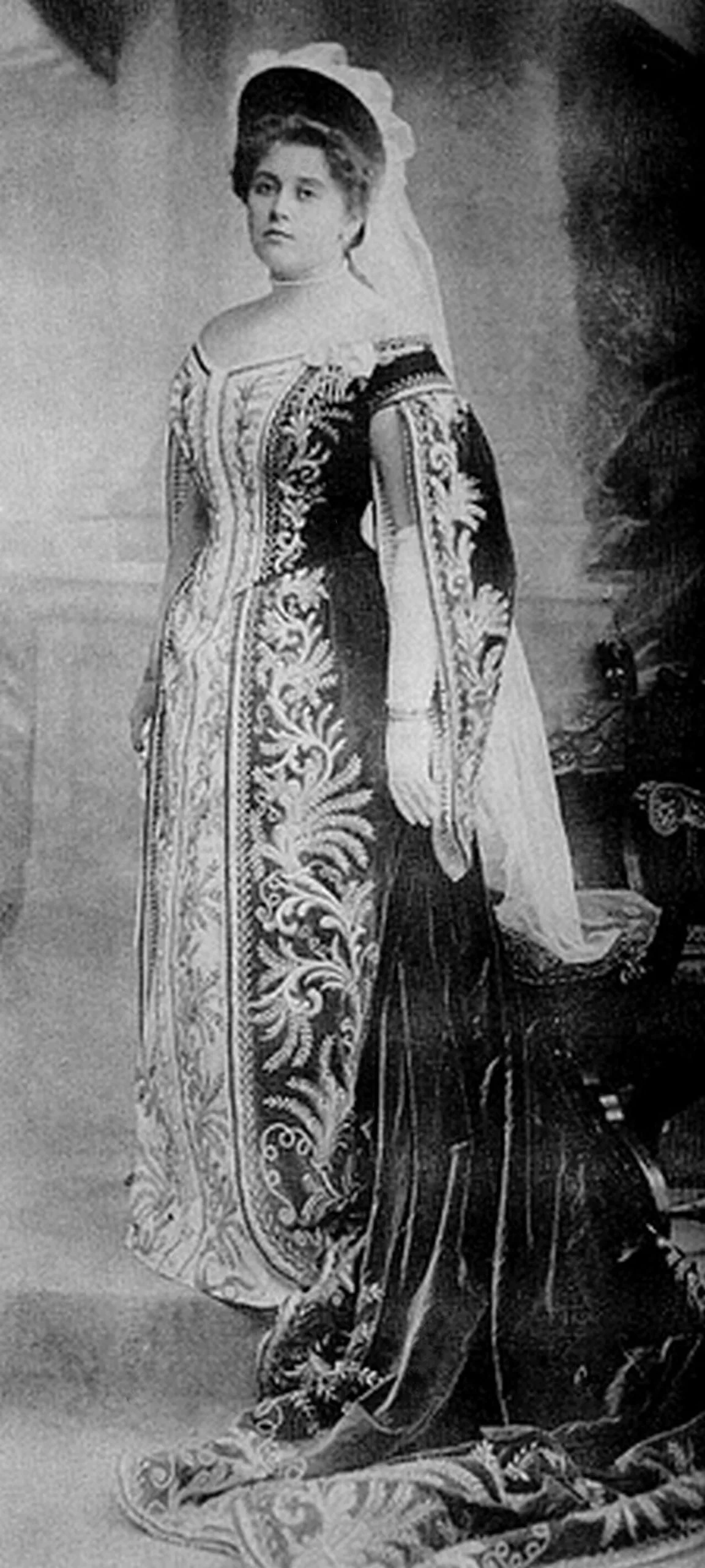 Anna Alexandrowna Wyrubowa
