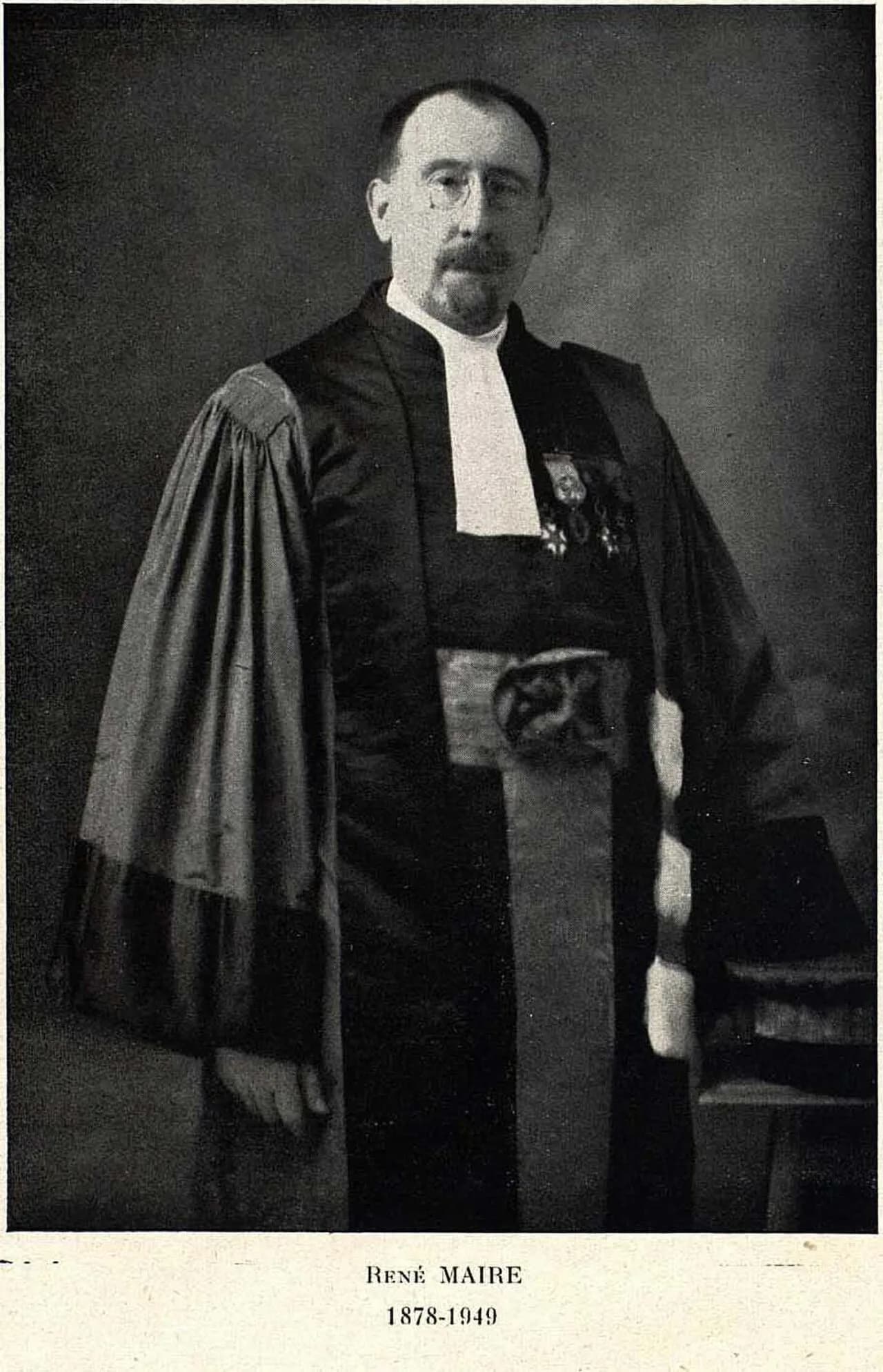 René Charles Joseph Ernest Maire