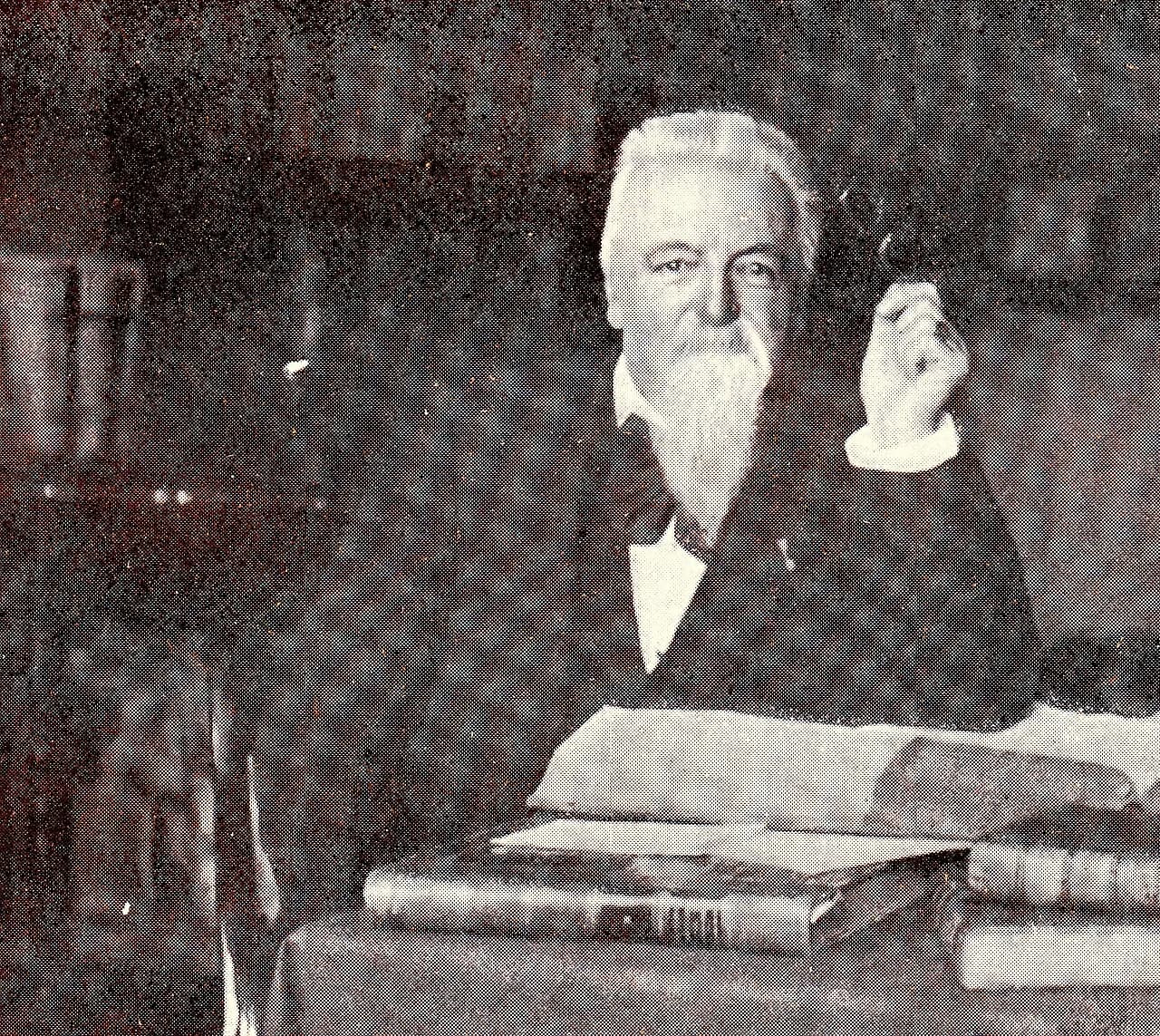 Sybrandus Johannes Fockema Andreae