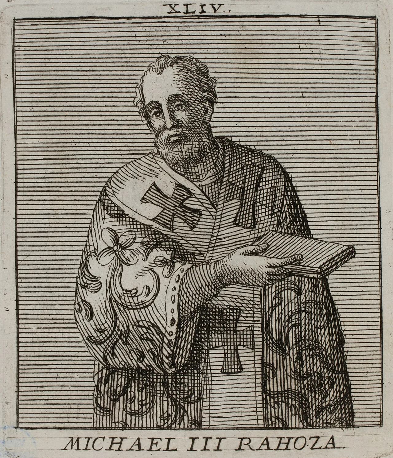Michał Rahoza