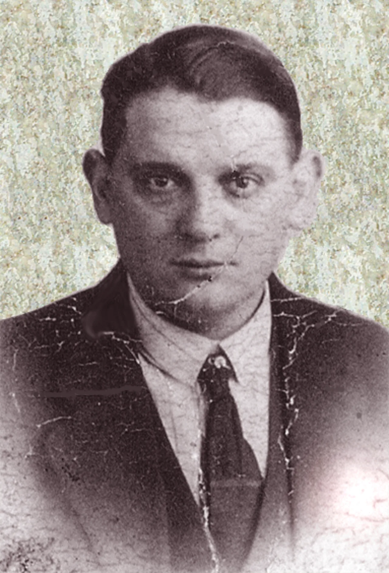 Arnold van der Vegt