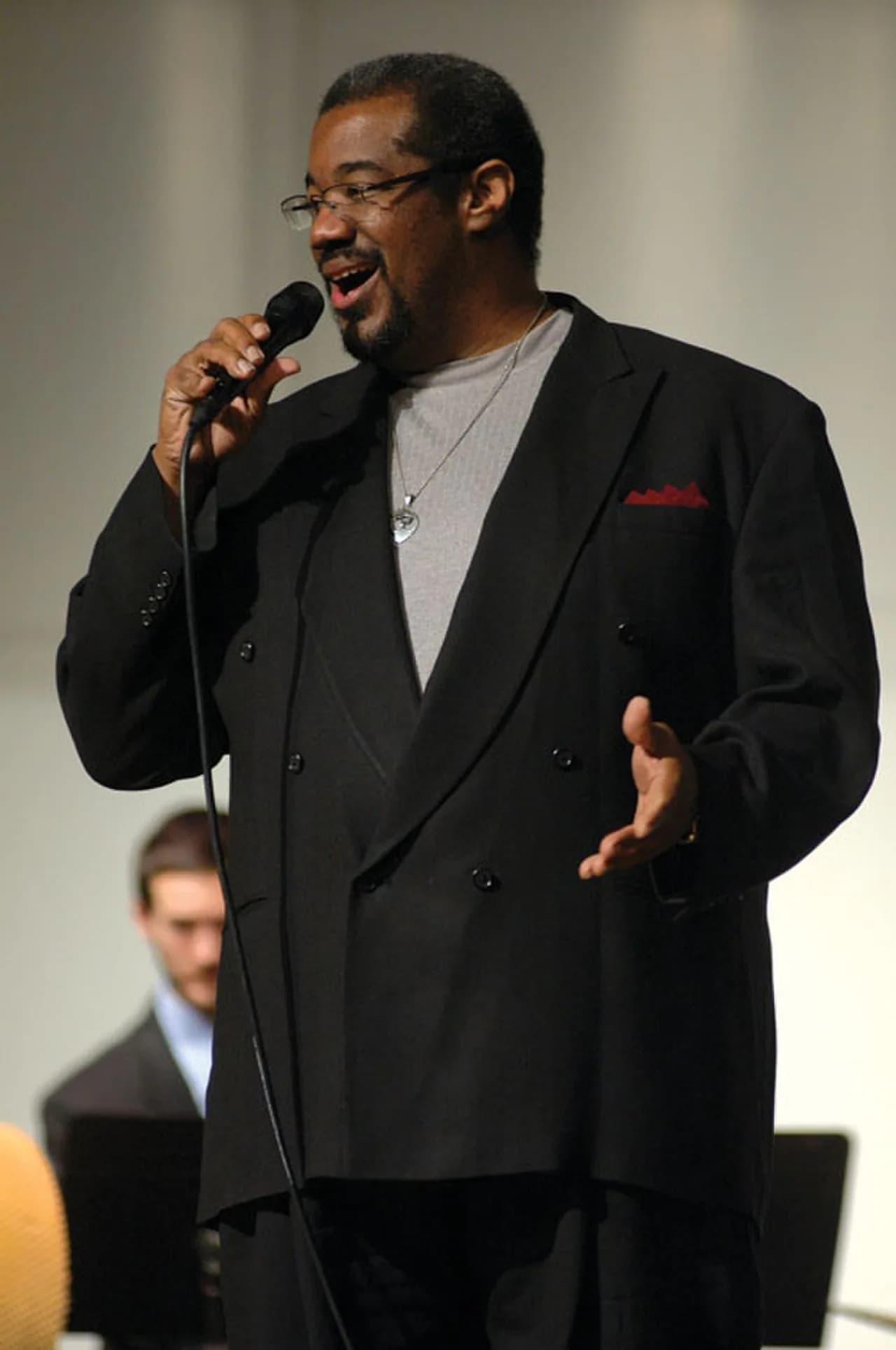 Kevin Mahogany