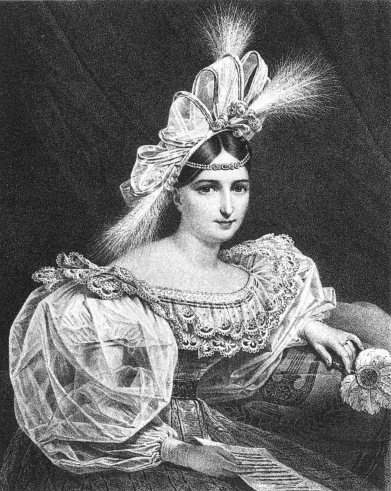 Laure Cinti-Damoreau