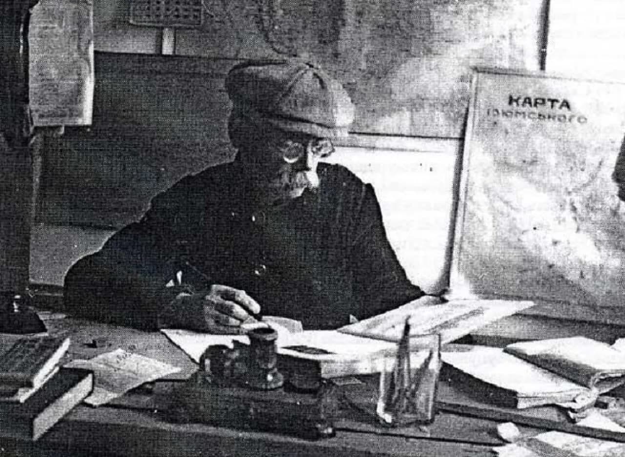 Nikolay Sibilev