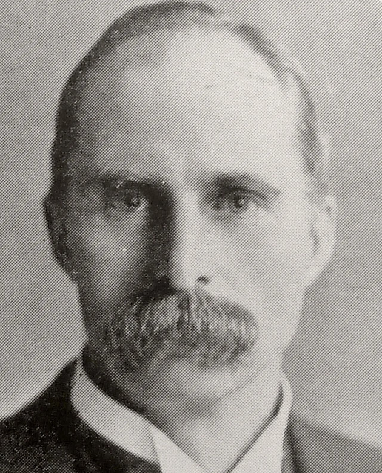 Fairfax Blomfield Wade-Palmer