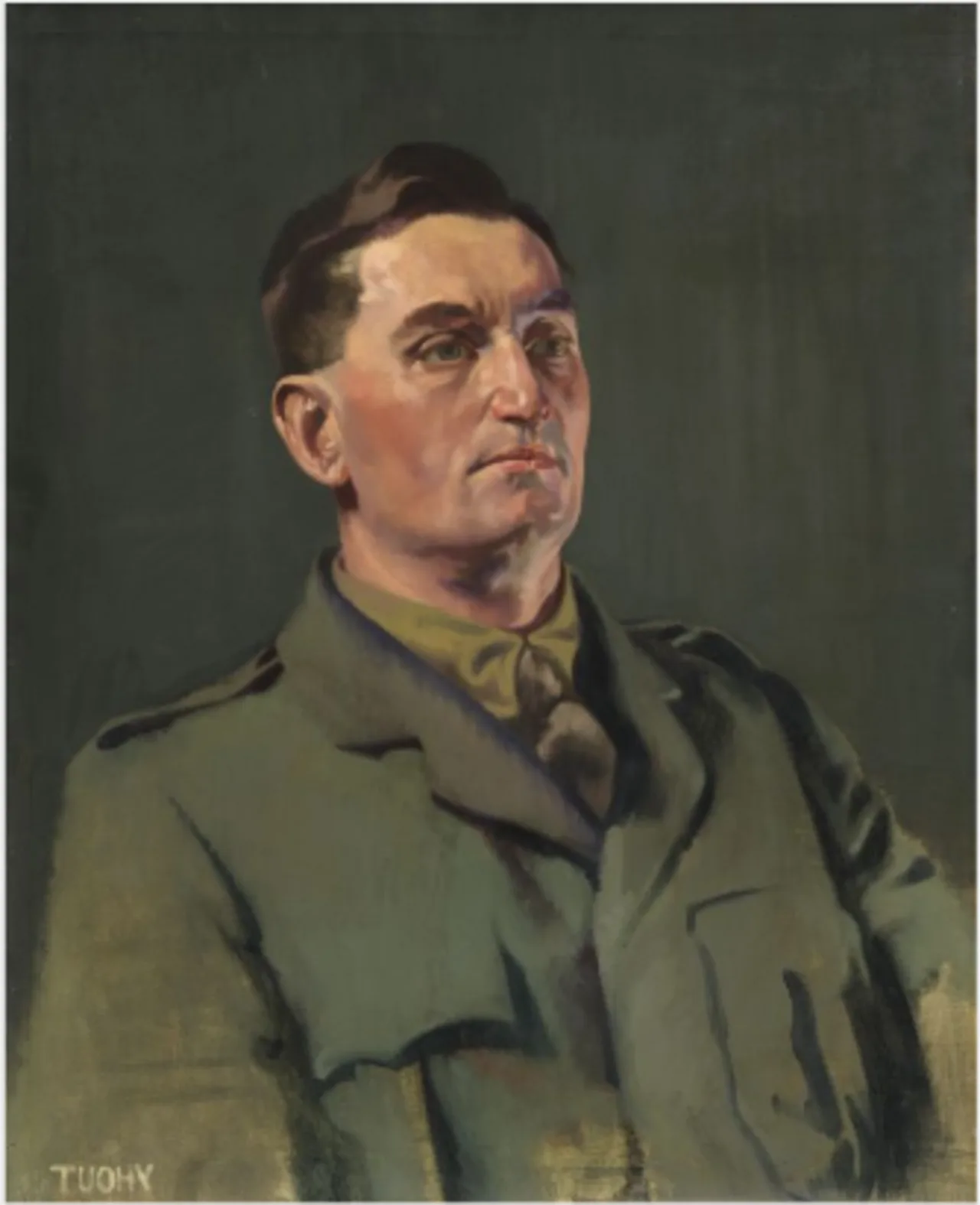 Frank Fahy