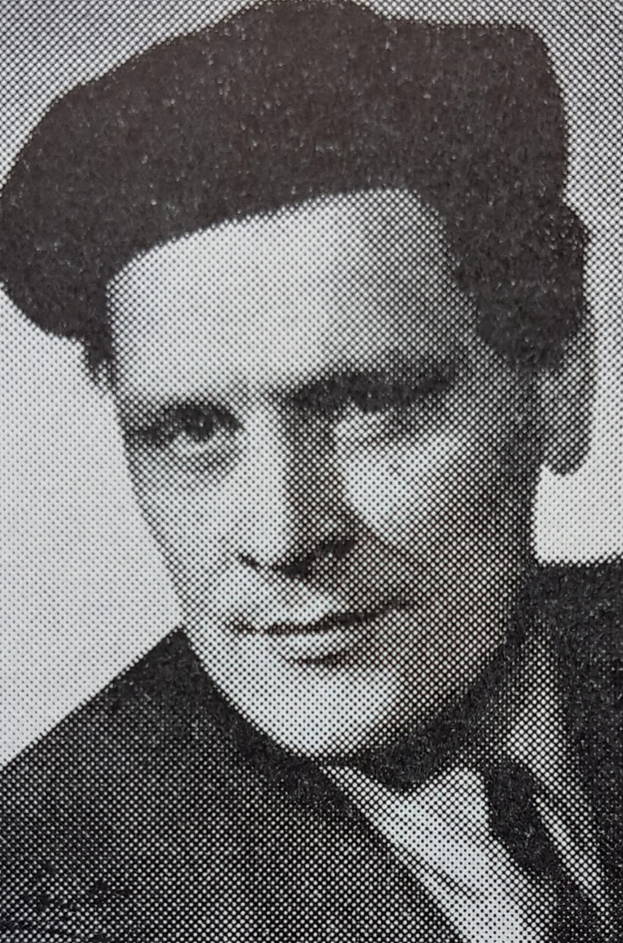 Sven Gunnar Örtenström