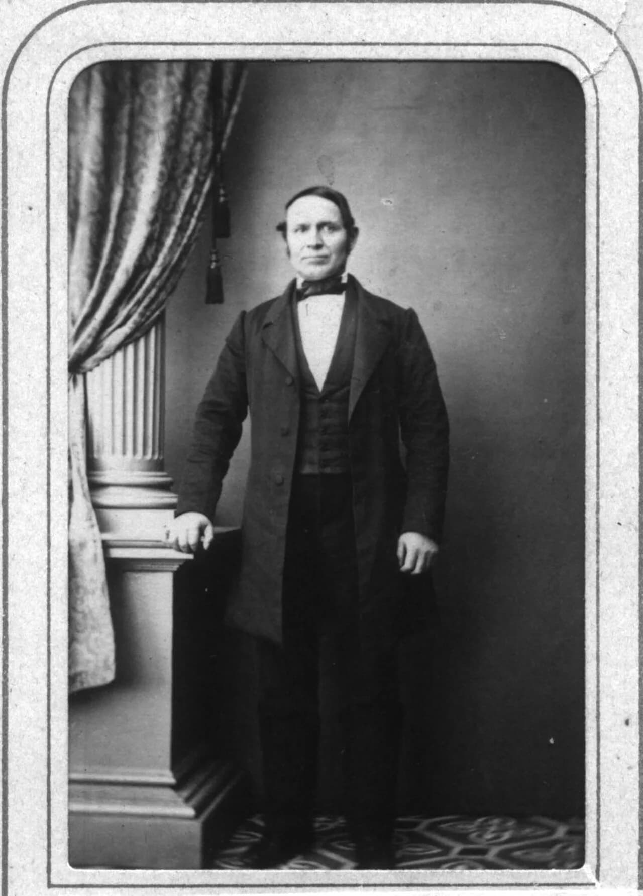Theodor List