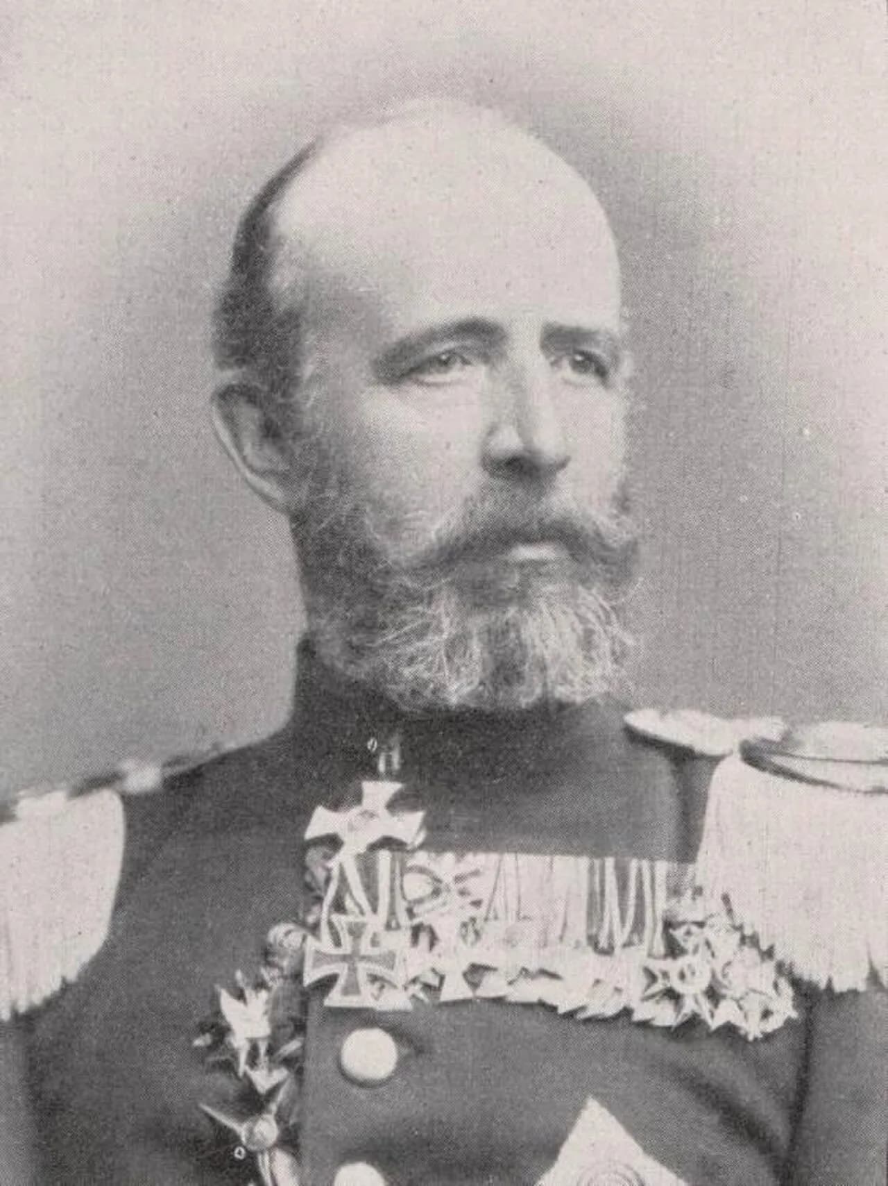 Heinrich Adalbert zu Rantzau