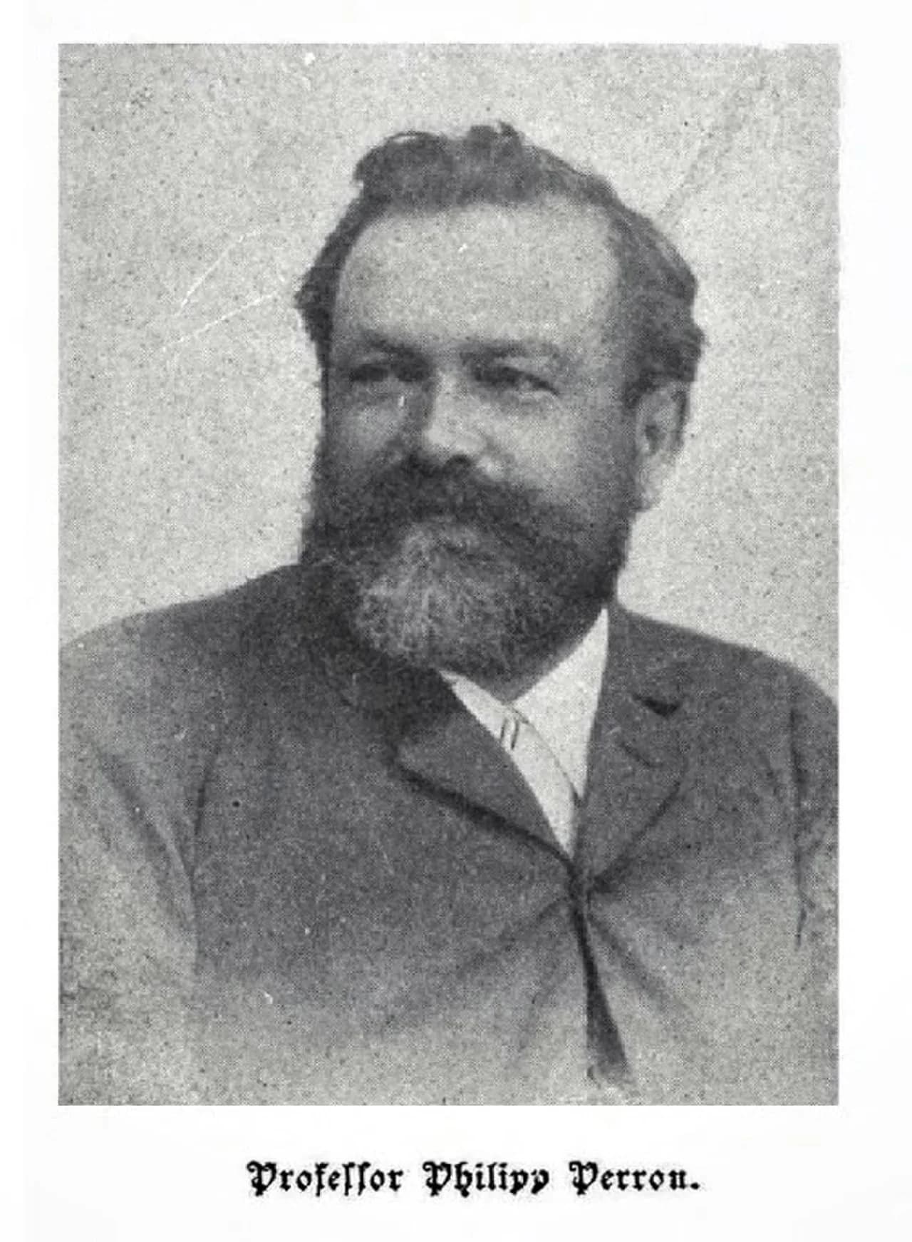 Philipp Perron