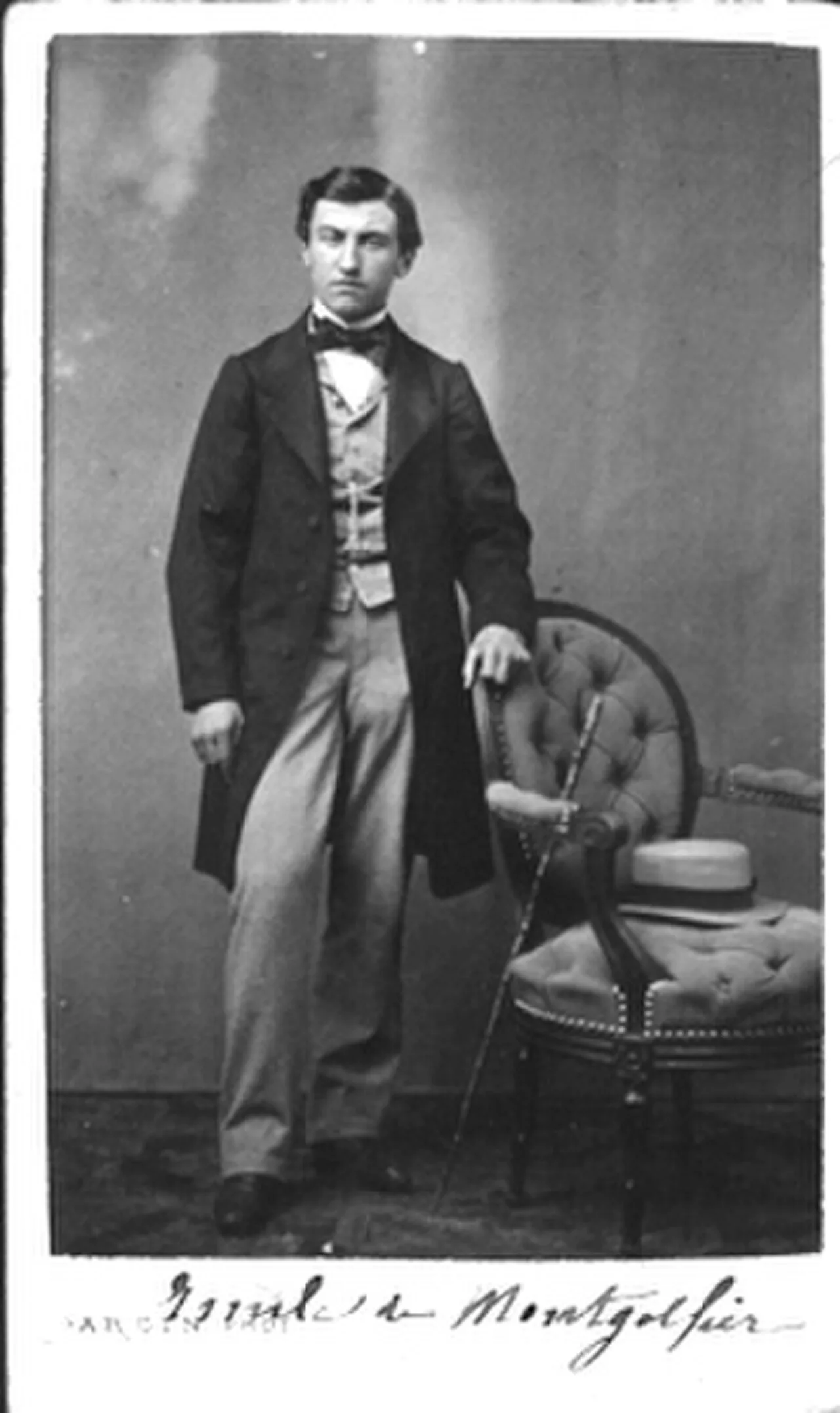 Émile de Montgolfier