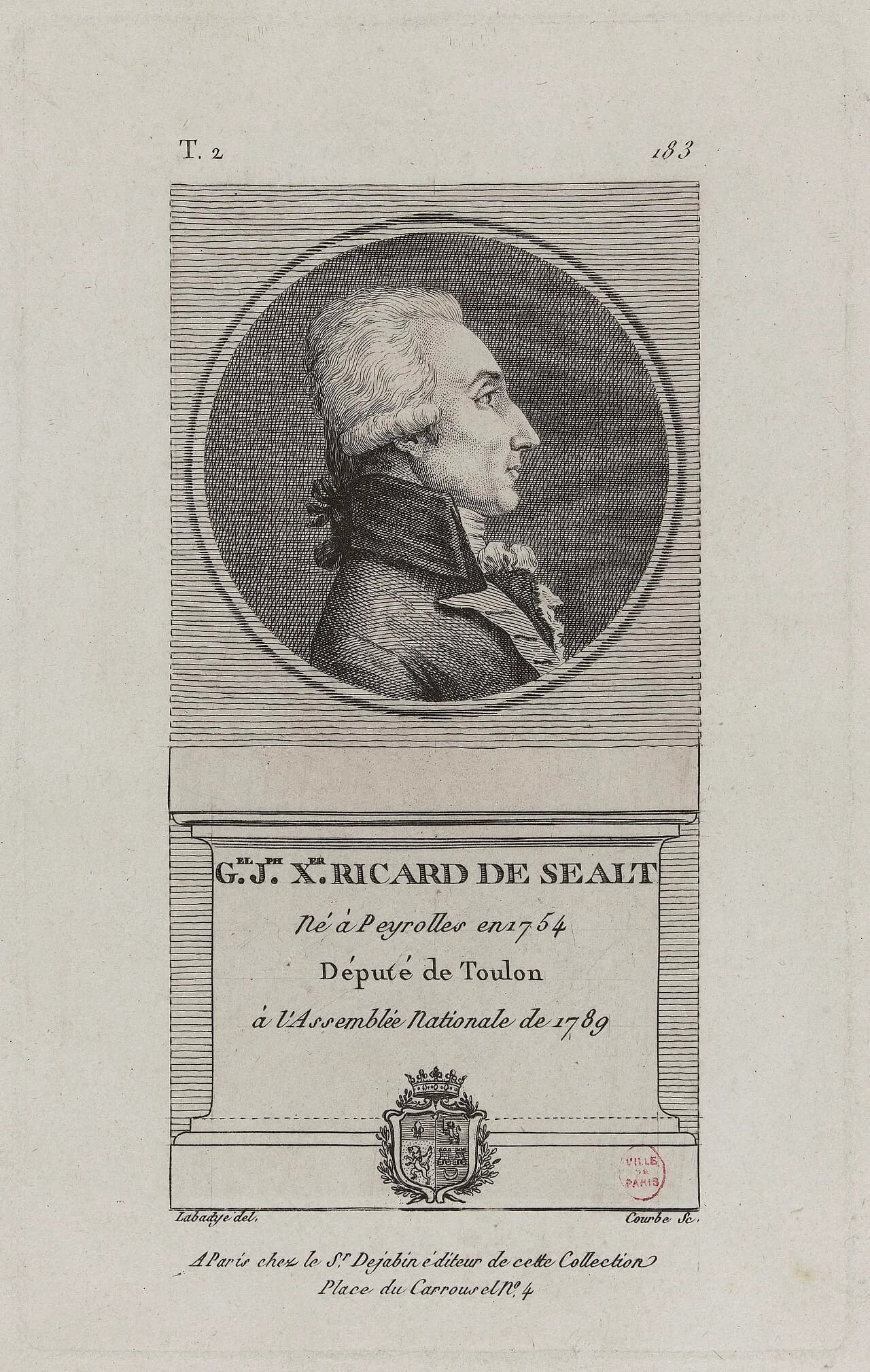 Gabriel Ricard de Séalt