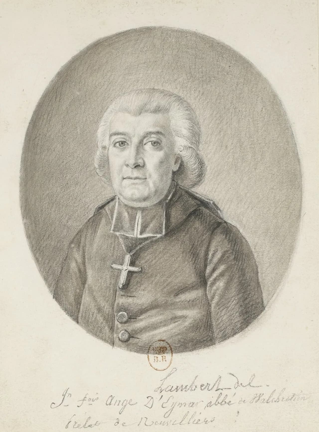 Jean-François-Ange d'Eymar