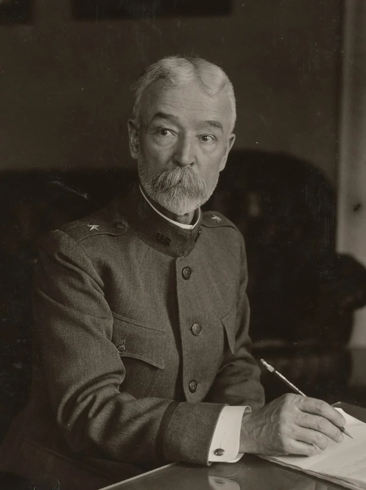 John Davenport Barrette