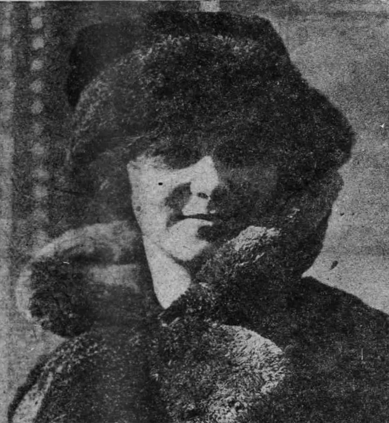 Suzanne Silvercruys
